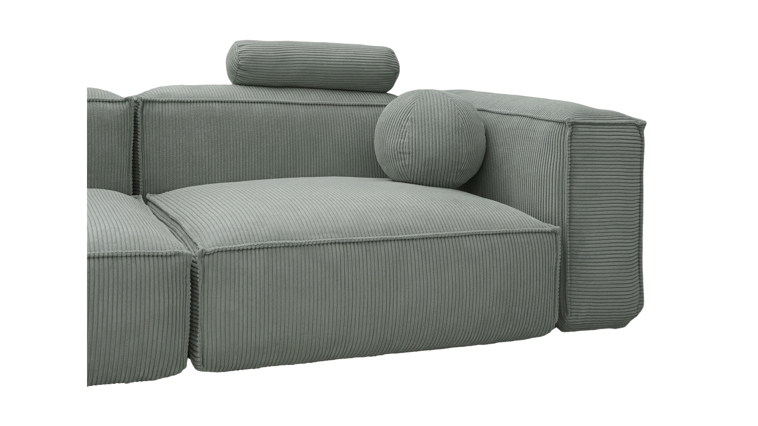 Wuun Living - Wuun®Sofa Luno Typ 021 I 340cm