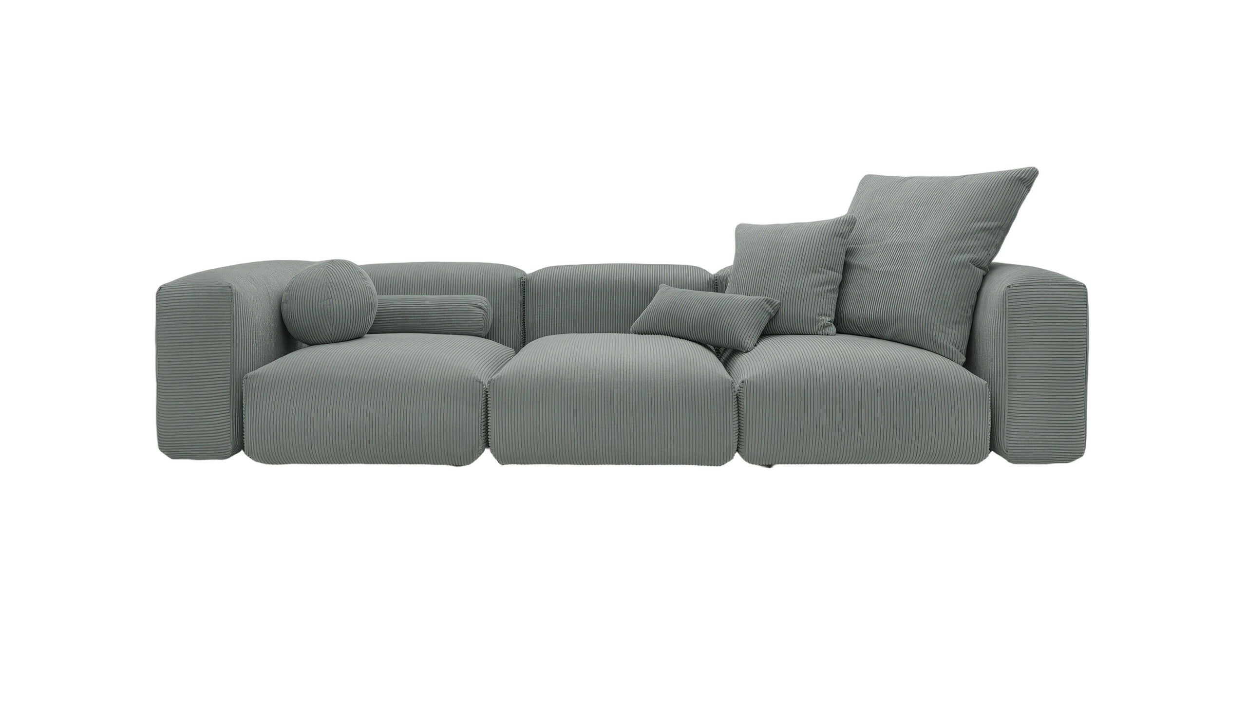 Wuun Living - Wuun®Sofa Luno Typ 021 I 340cm