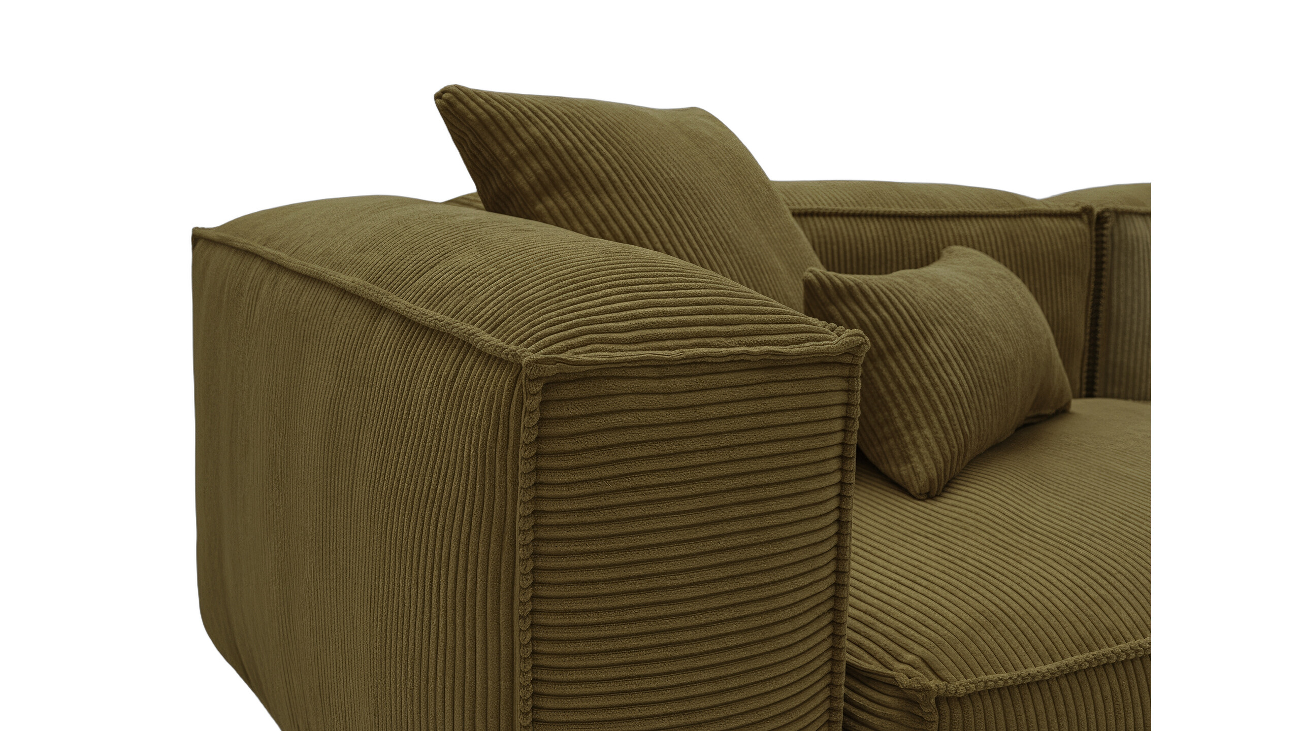 Wuun Living - Wuun®Sofa Luno Typ 021 I 340cm