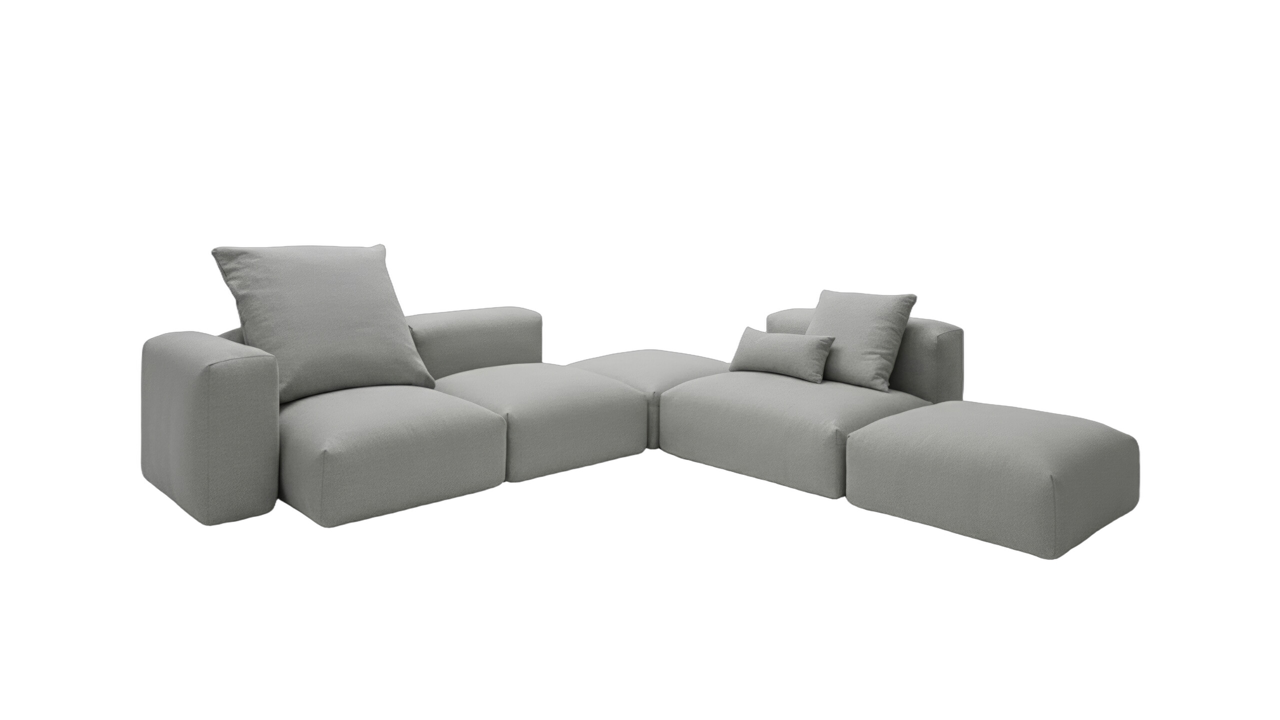 Wuun Living - Wuun®Sofa Luno Typ 021 I 340cm