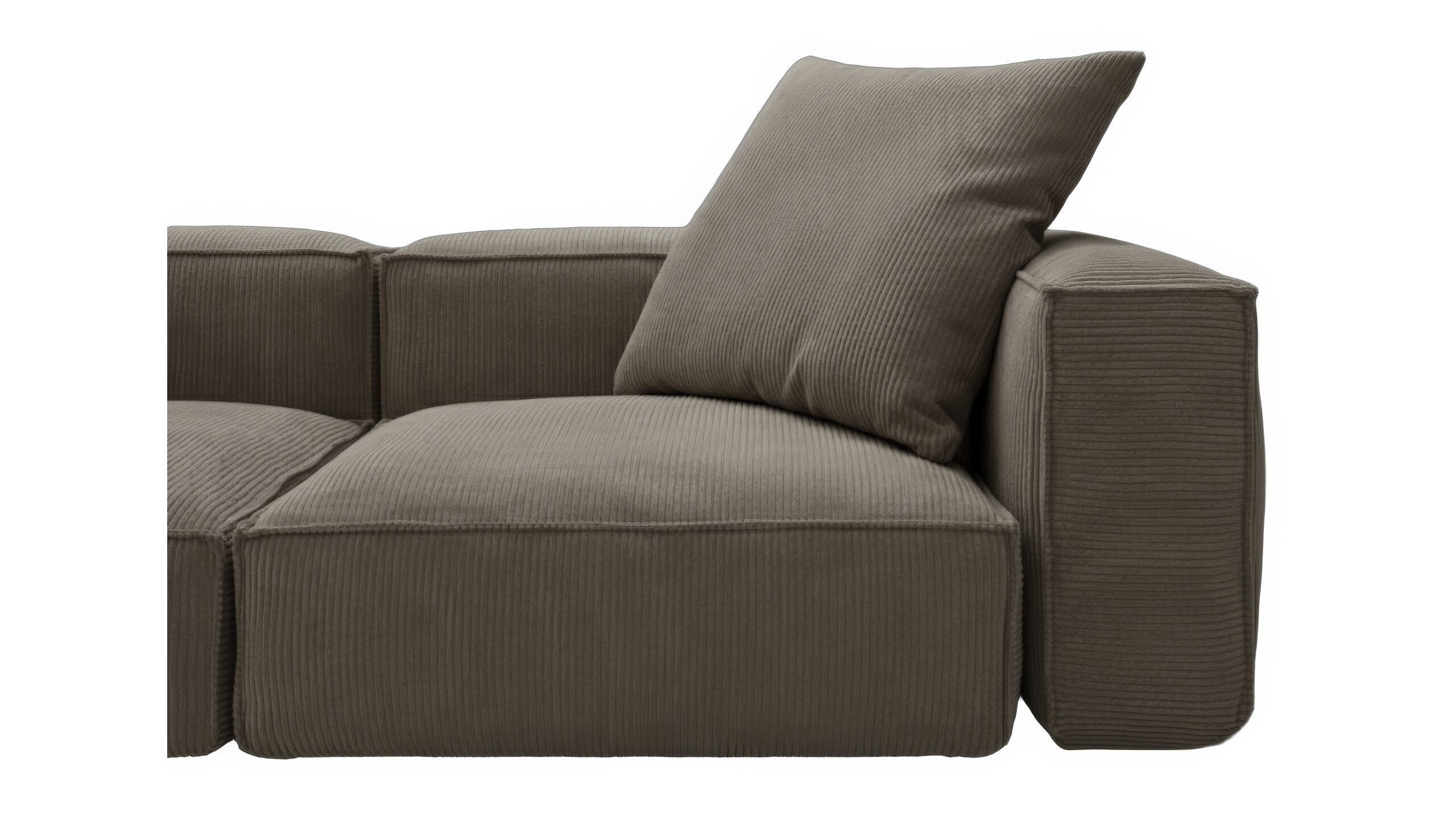 Wuun Living - Wuun®Sofa Luno Typ 021 I 340cm