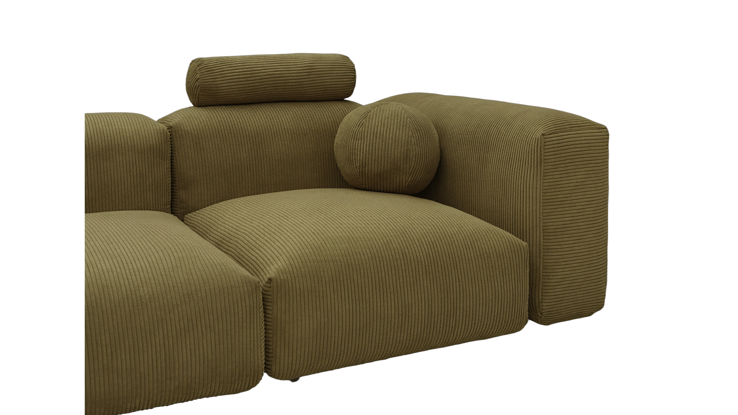 Wuun Living - Wuun®Sofa Luno Typ 021 I 340cm