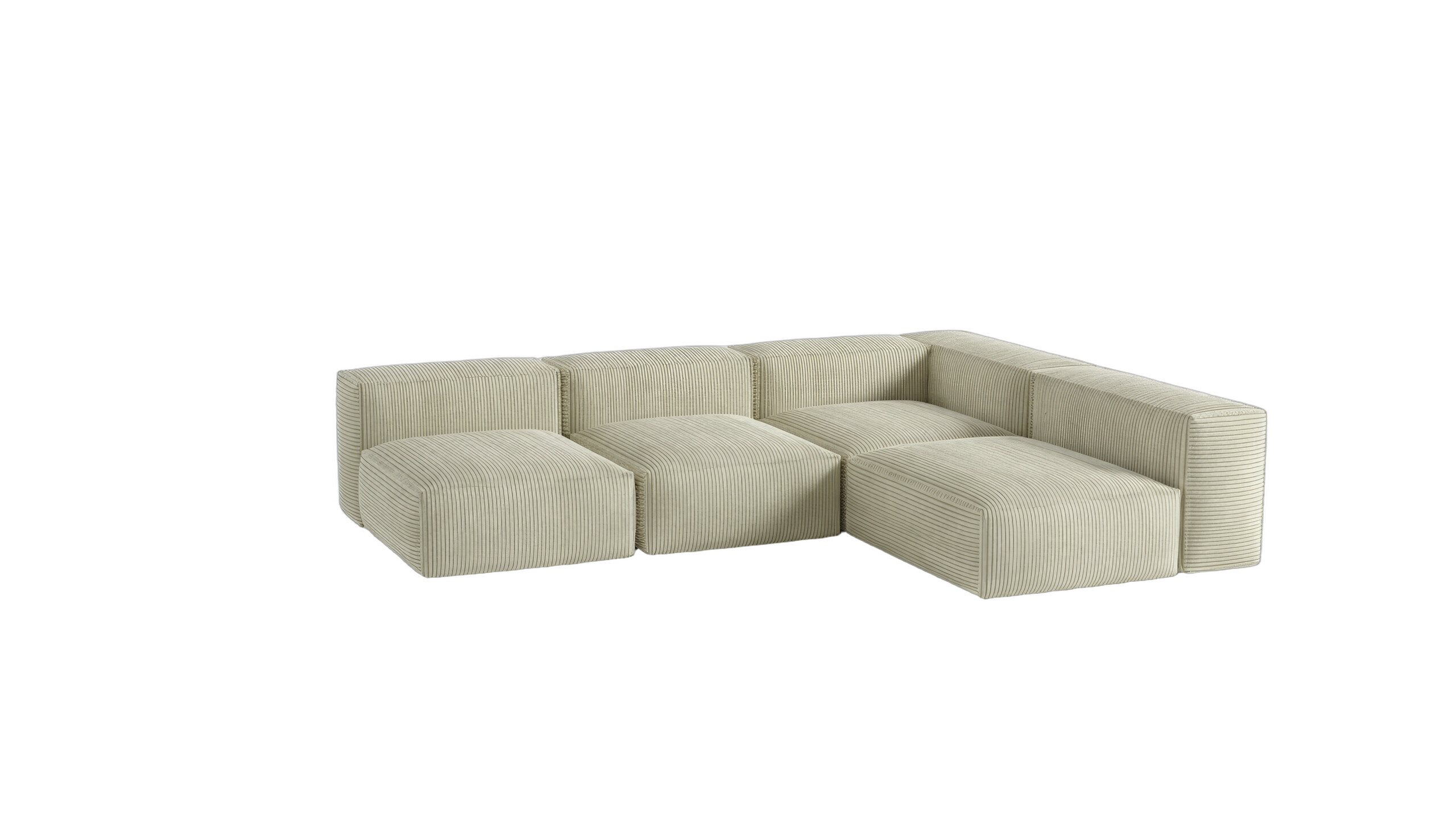 Wuun Living - Wuun®Sofa Luno Typ 022 I 270cm