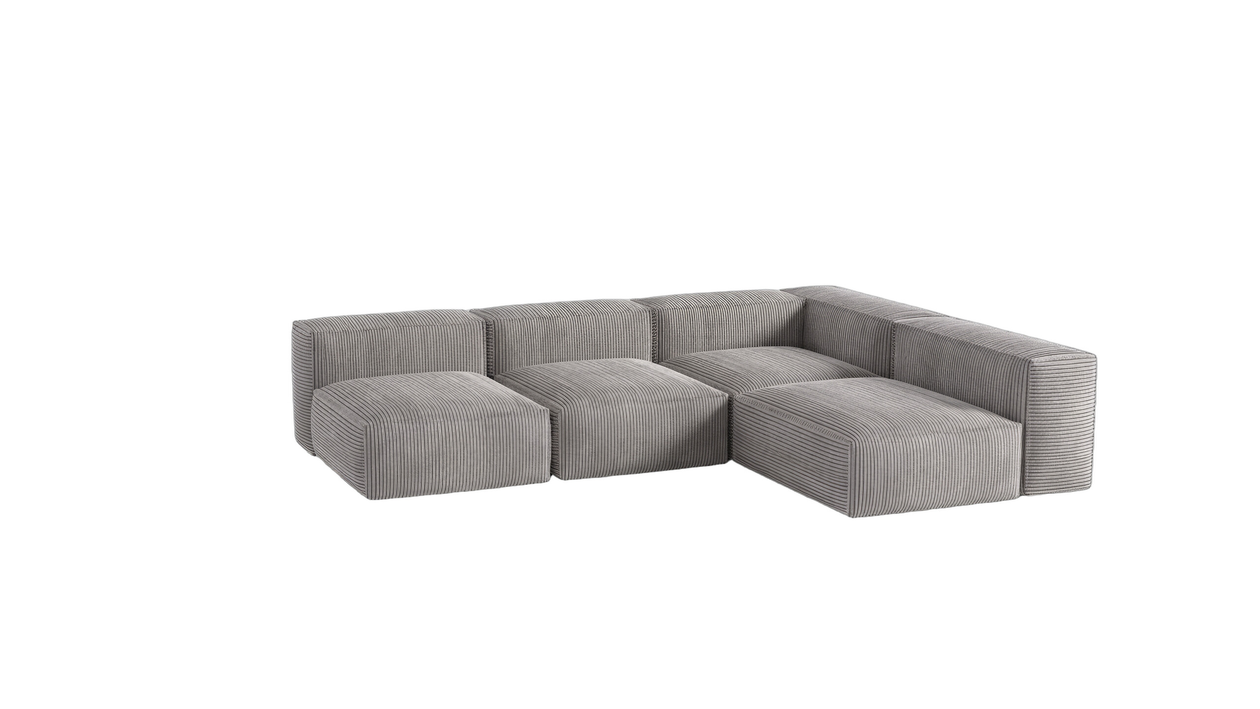 Wuun Living - Wuun®Sofa Luno Typ 022 I 270cm
