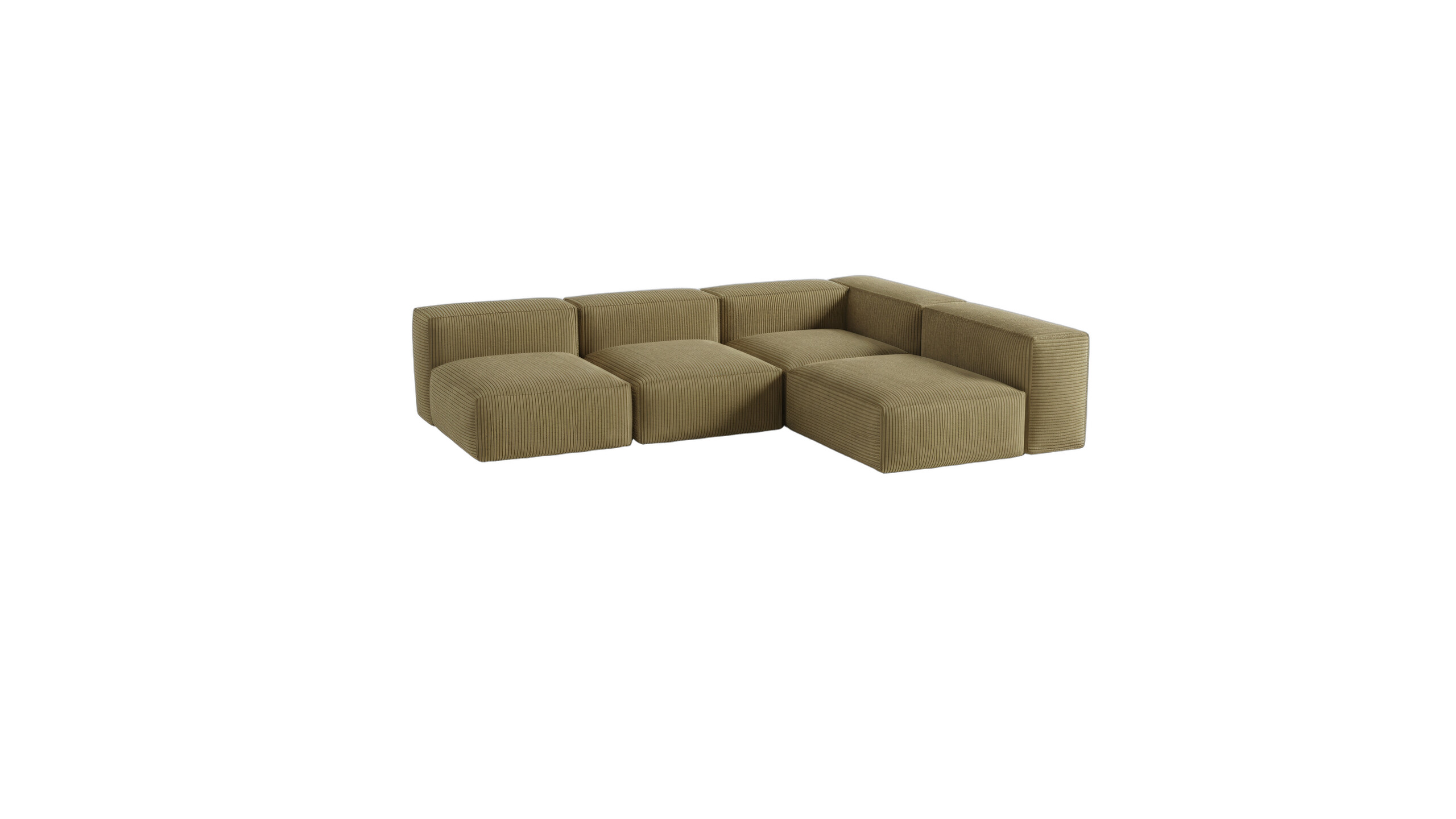 Wuun Living - Wuun®Sofa Luno Typ 022 I 270cm