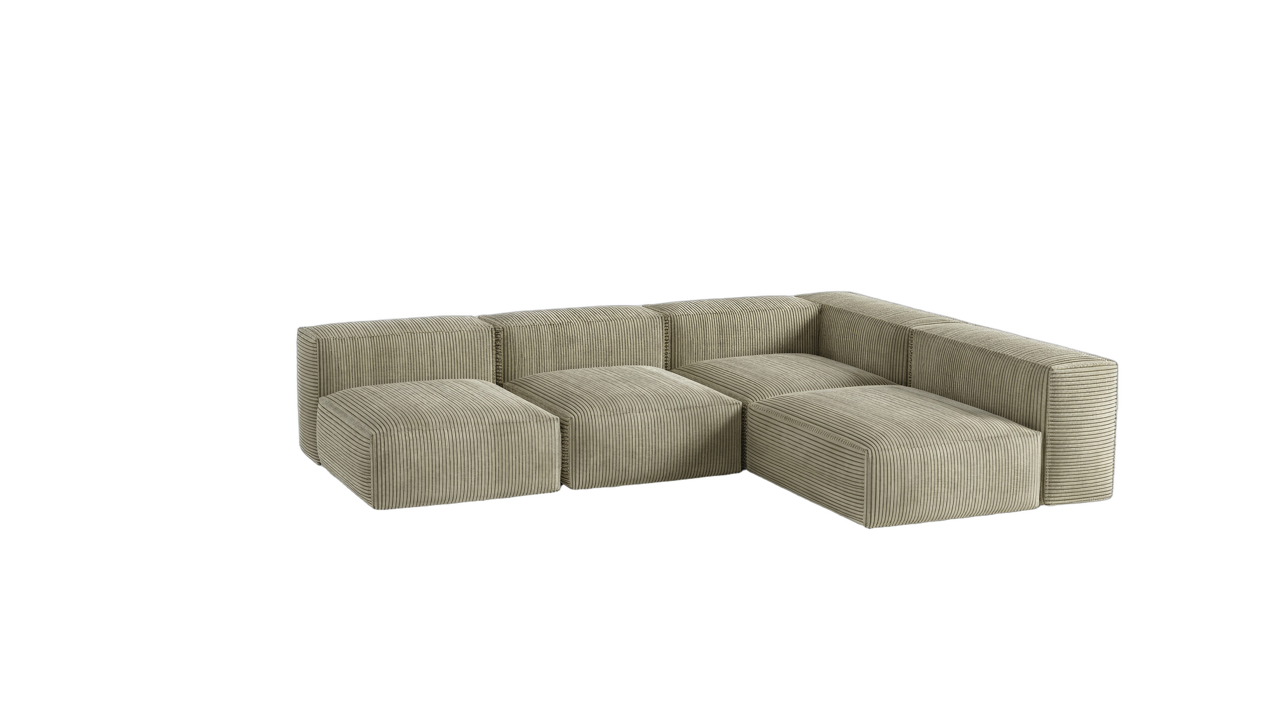 Wuun Living - Wuun®Sofa Luno Typ 022 I 270cm