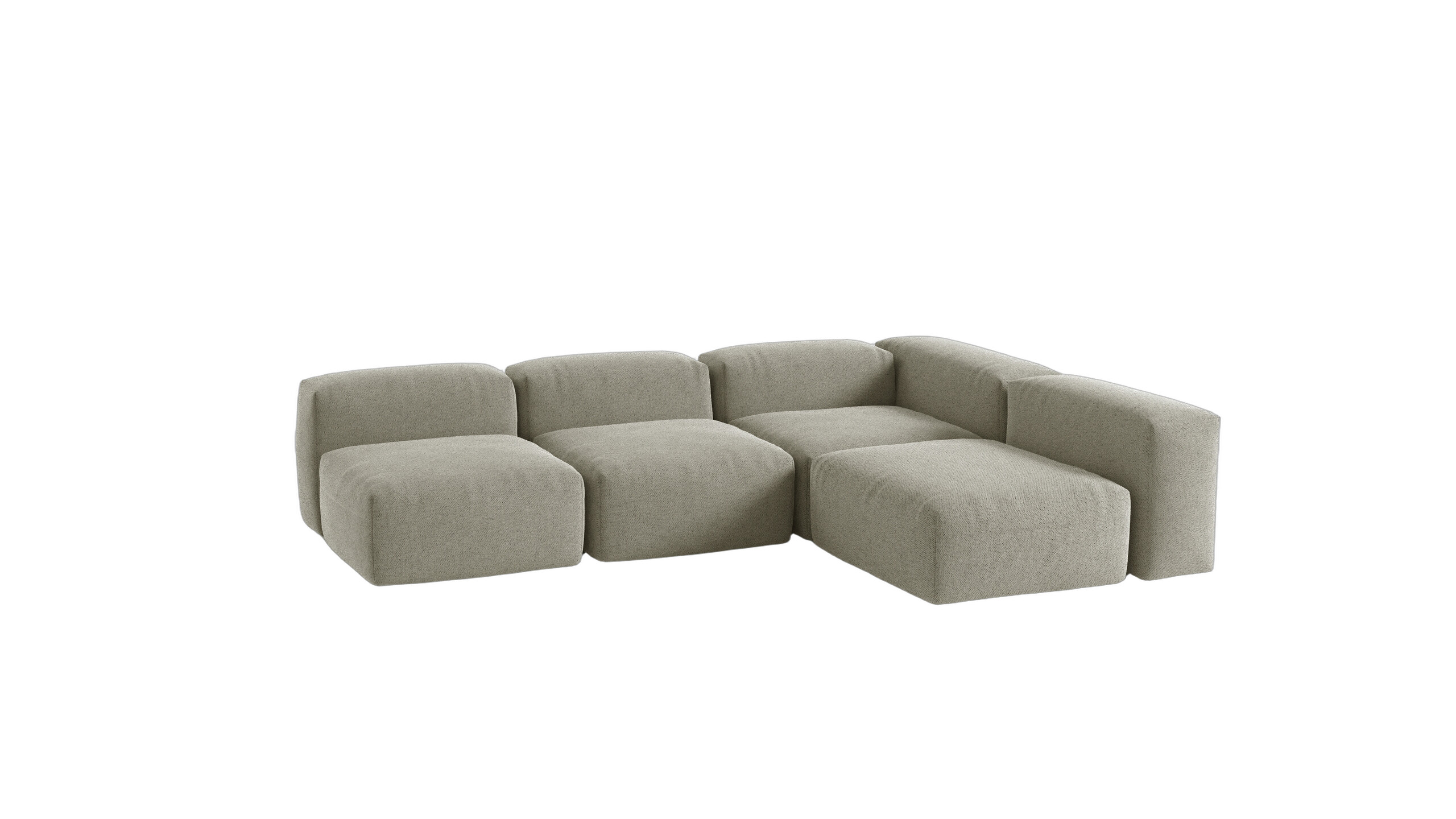 Wuun Living - Wuun®Sofa Luno Typ 022 I 270cm