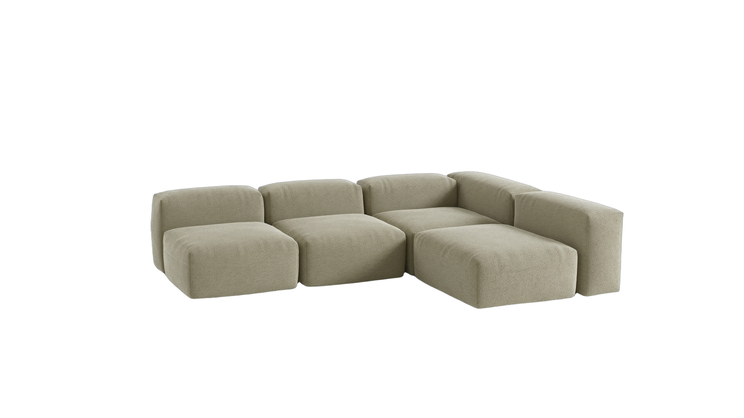Wuun Living - Wuun®Sofa Luno Typ 022 I 270cm