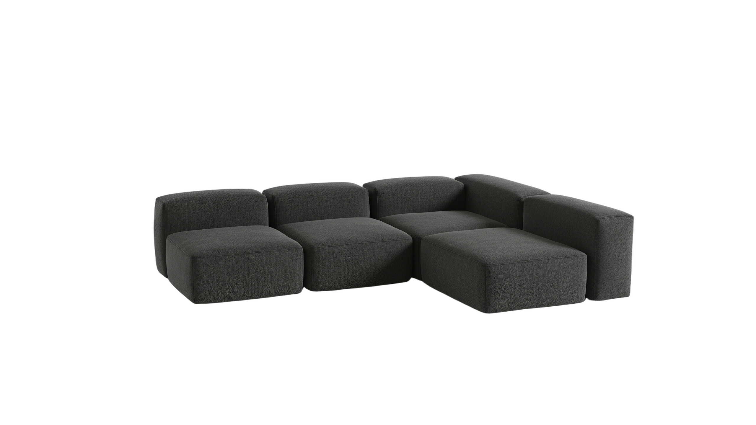Wuun Living - Wuun®Sofa Luno Typ 022 I 270cm