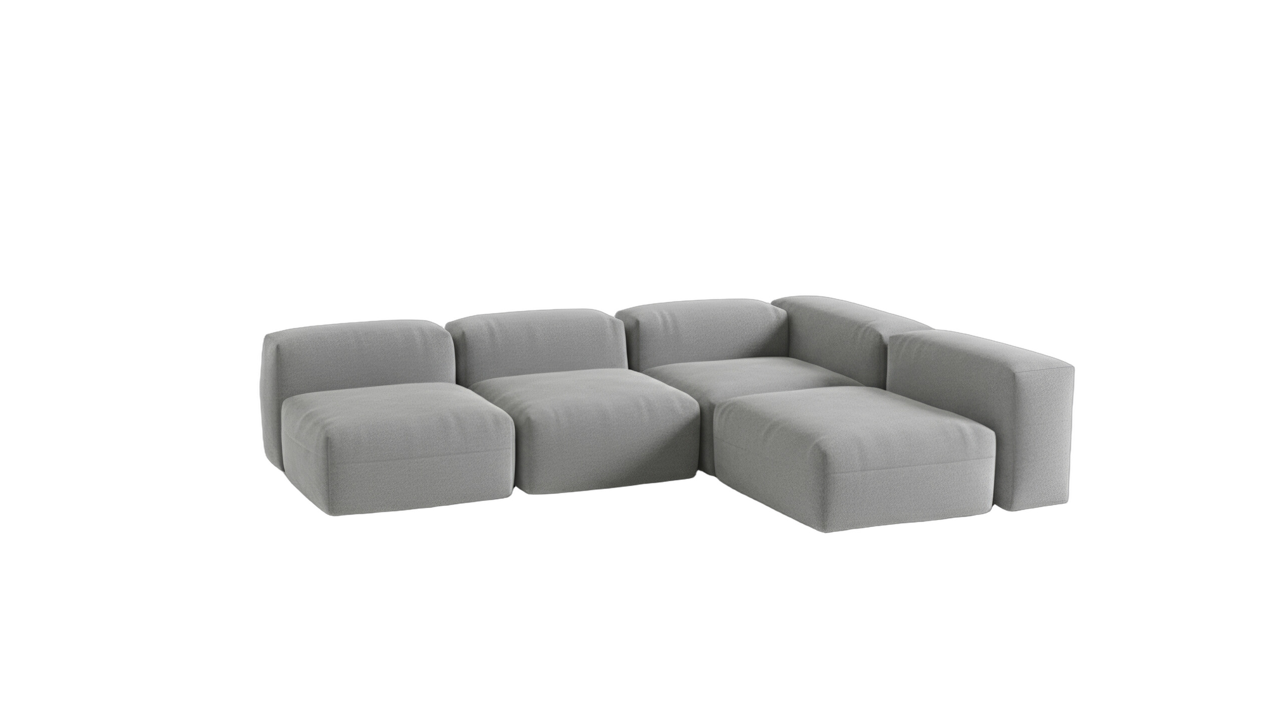 Wuun Living - Wuun®Sofa Luno Typ 022 I 270cm