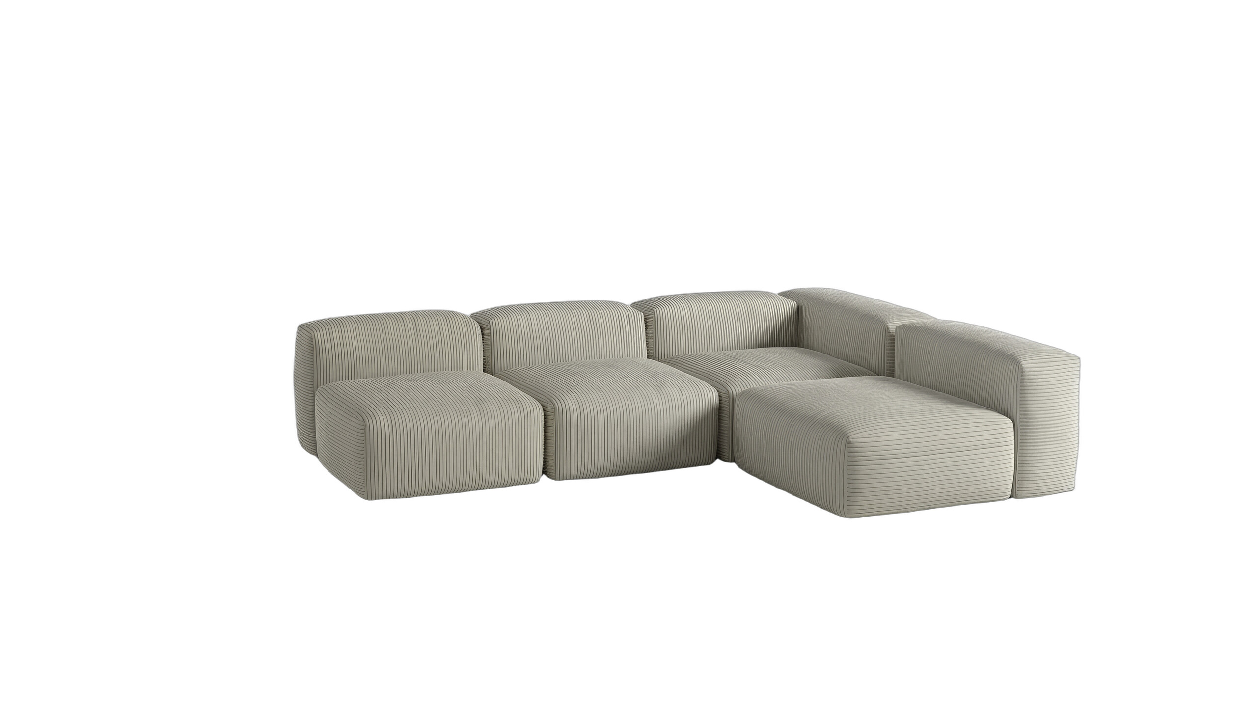 Wuun Living - Wuun®Sofa Luno Typ 022 I 270cm