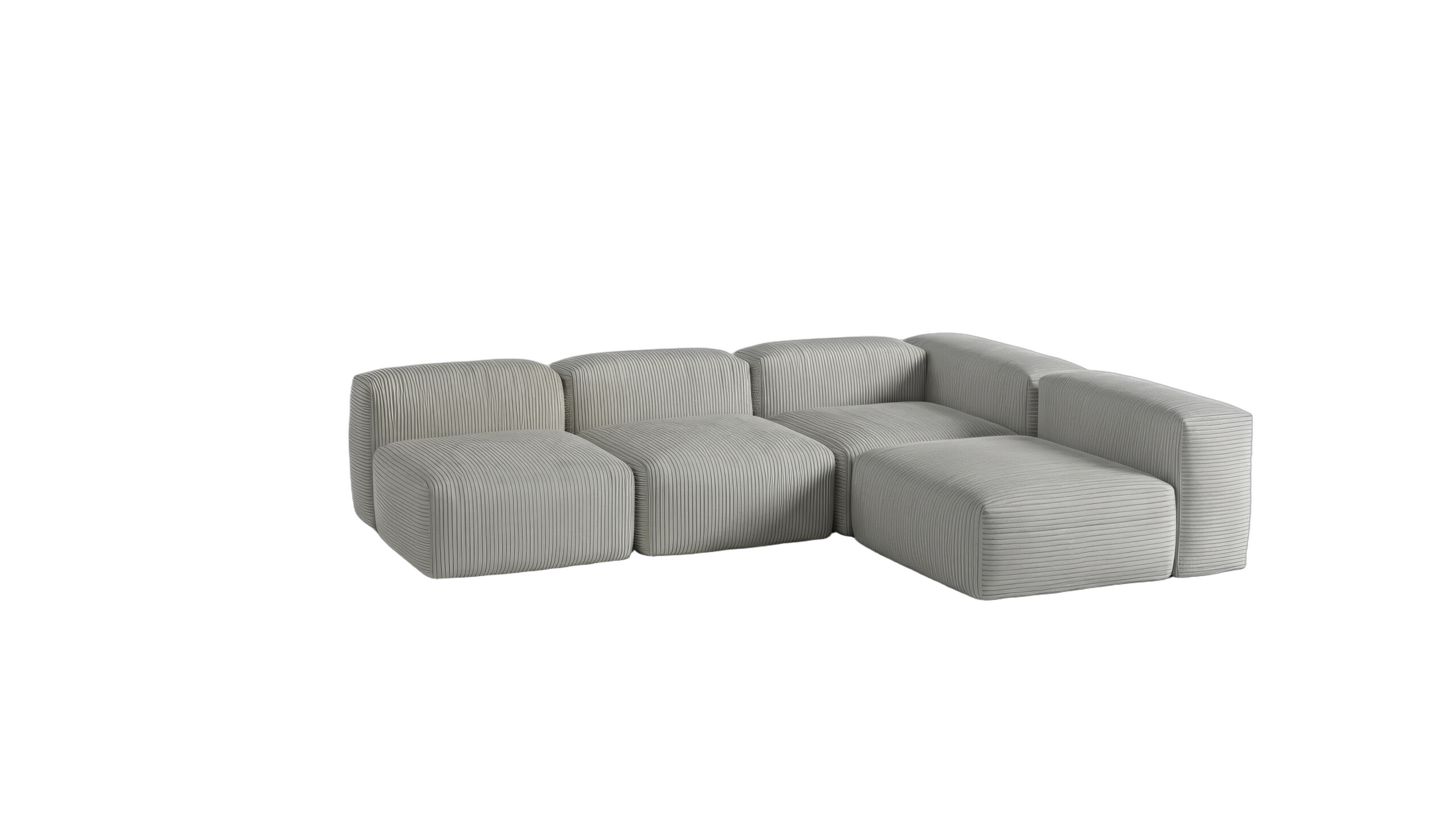 Wuun Living - Wuun®Sofa Luno Typ 022 I 270cm