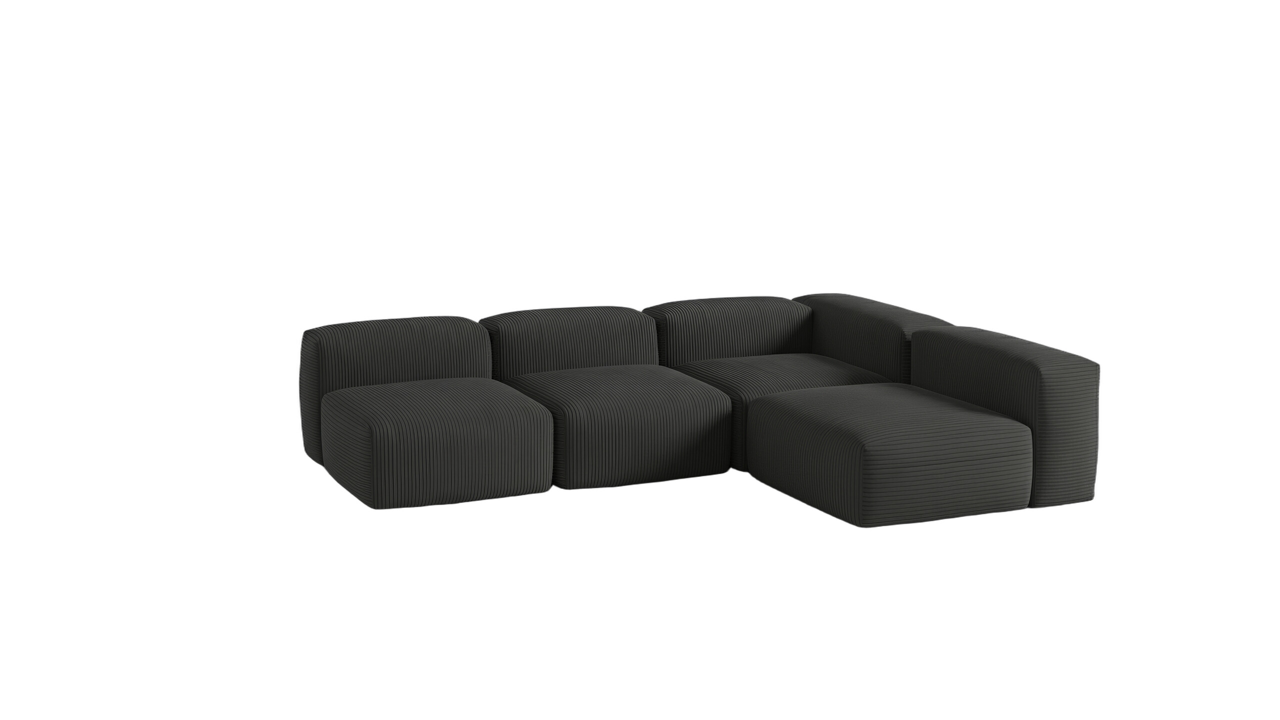 Wuun Living - Wuun®Sofa Luno Typ 022 I 270cm