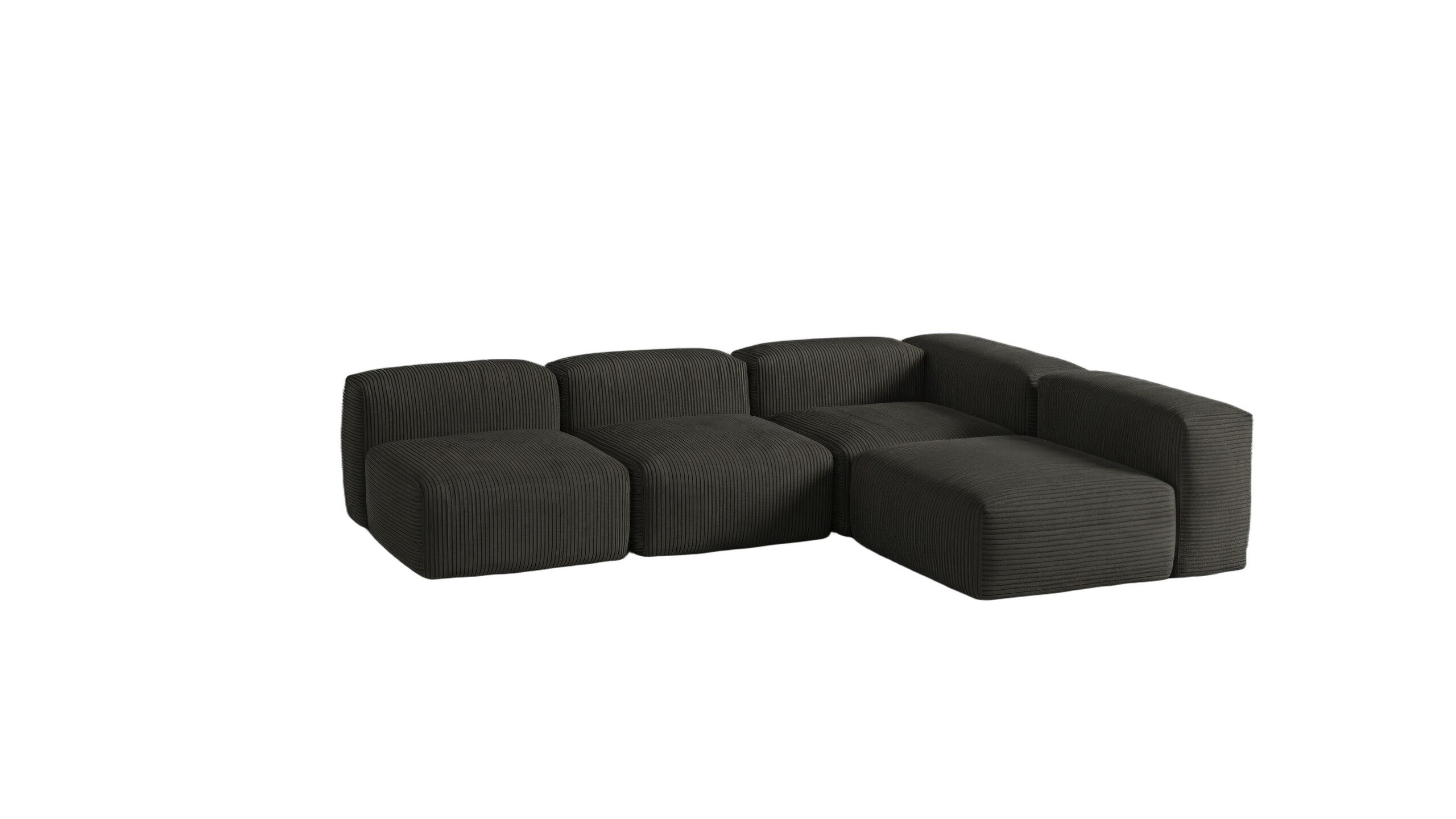 Wuun Living - Wuun®Sofa Luno Typ 022 I 270cm