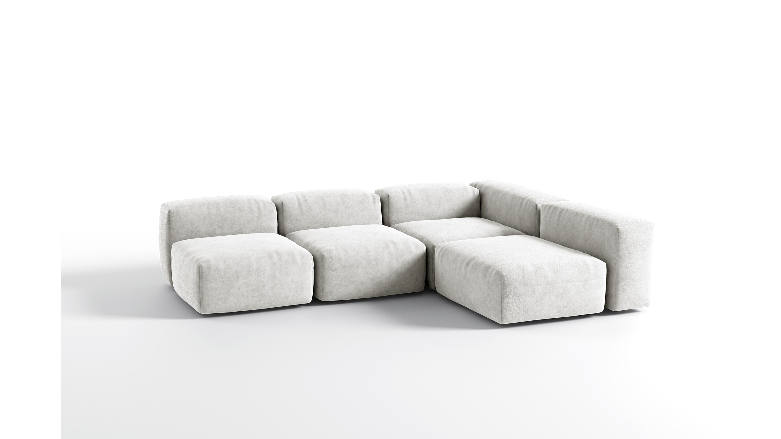 Wuun Living - Wuun®Sofa Luno Typ 022 I 270cm