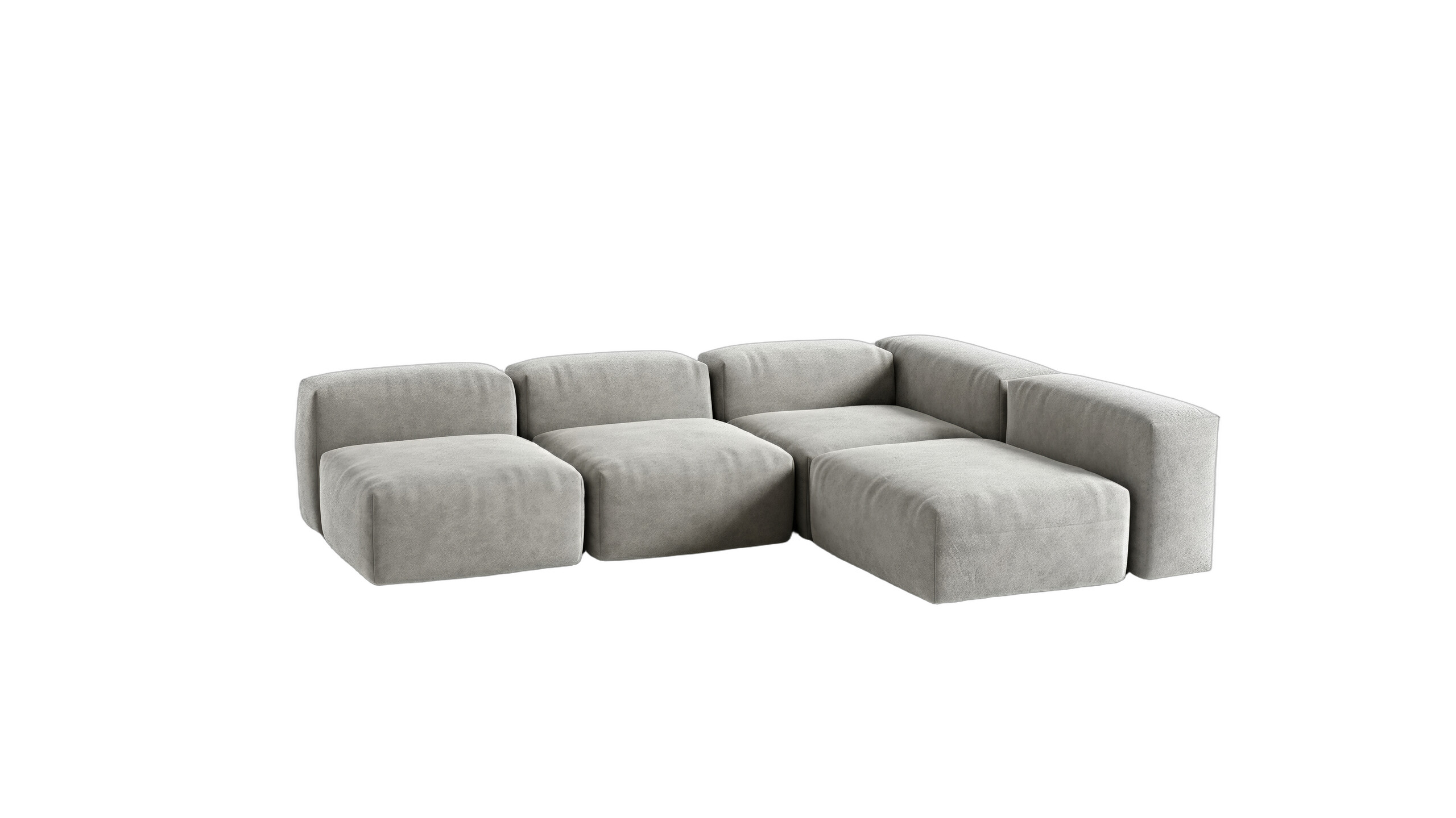 Wuun Living - Wuun®Sofa Luno Typ 022 I 270cm