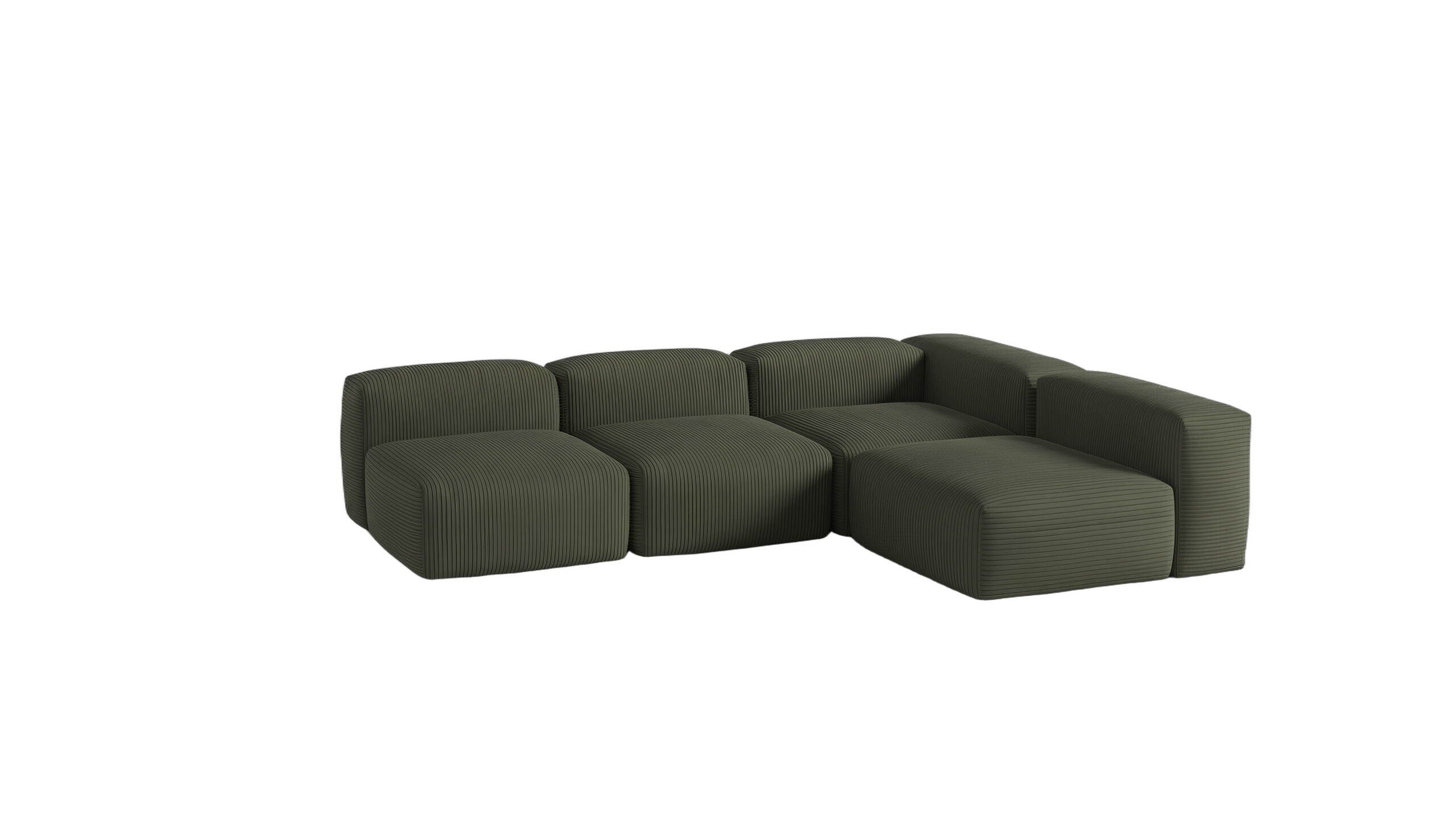 Wuun Living - Wuun®Sofa Luno Typ 022 I 270cm