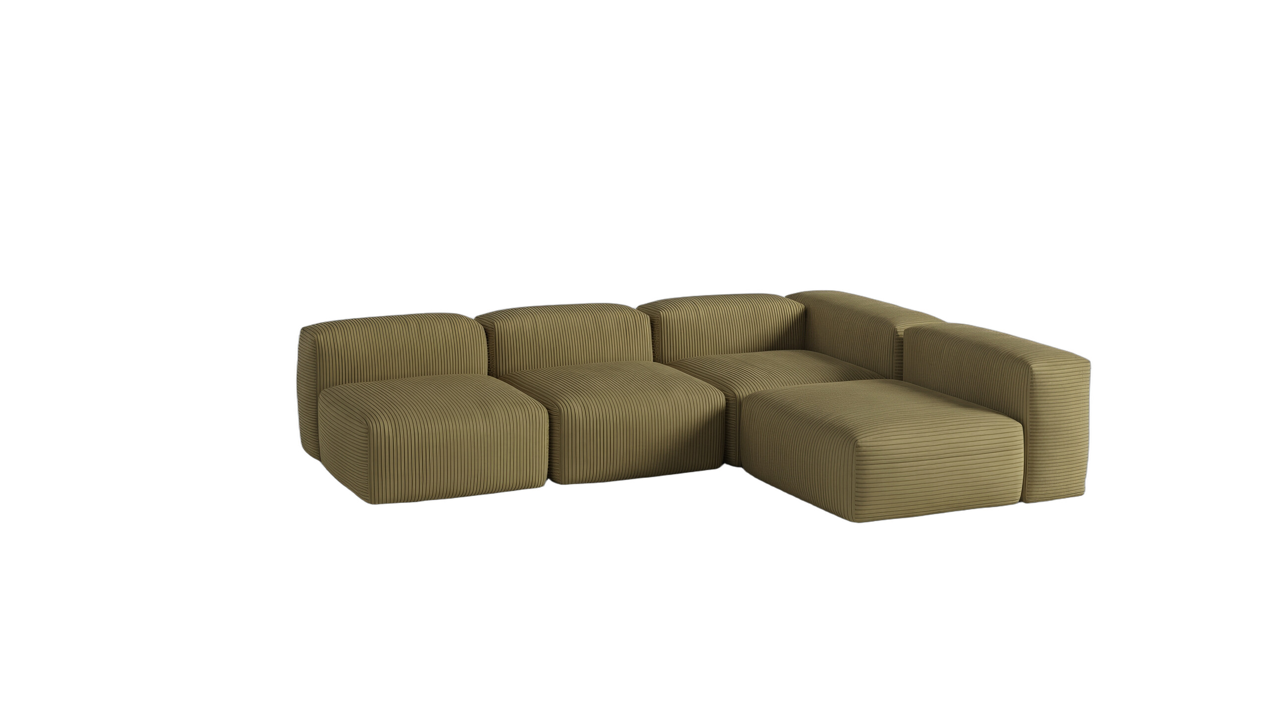 Wuun Living - Wuun®Sofa Luno Typ 022 I 270cm