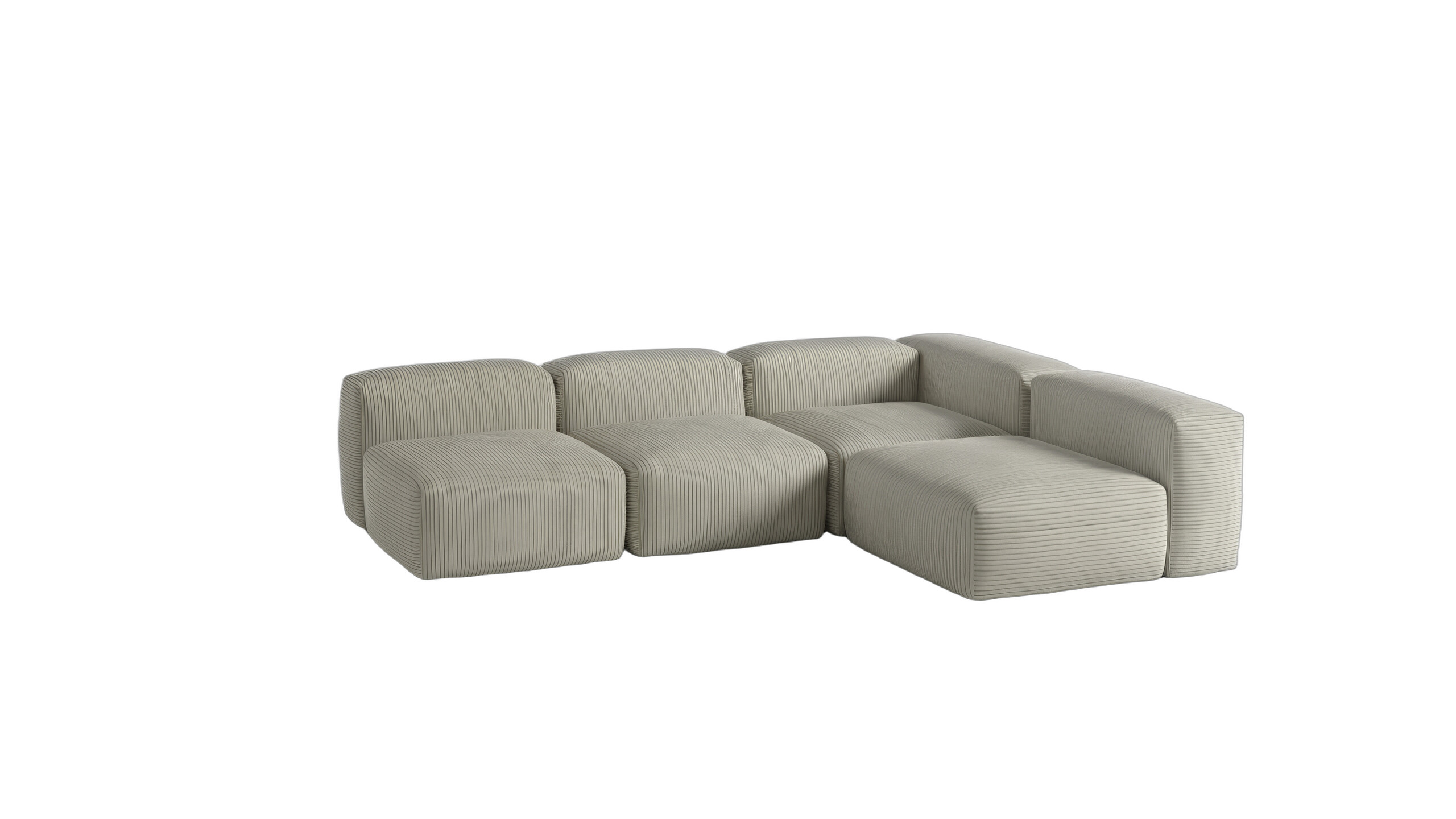 Wuun Living - Wuun®Sofa Luno Typ 022 I 270cm