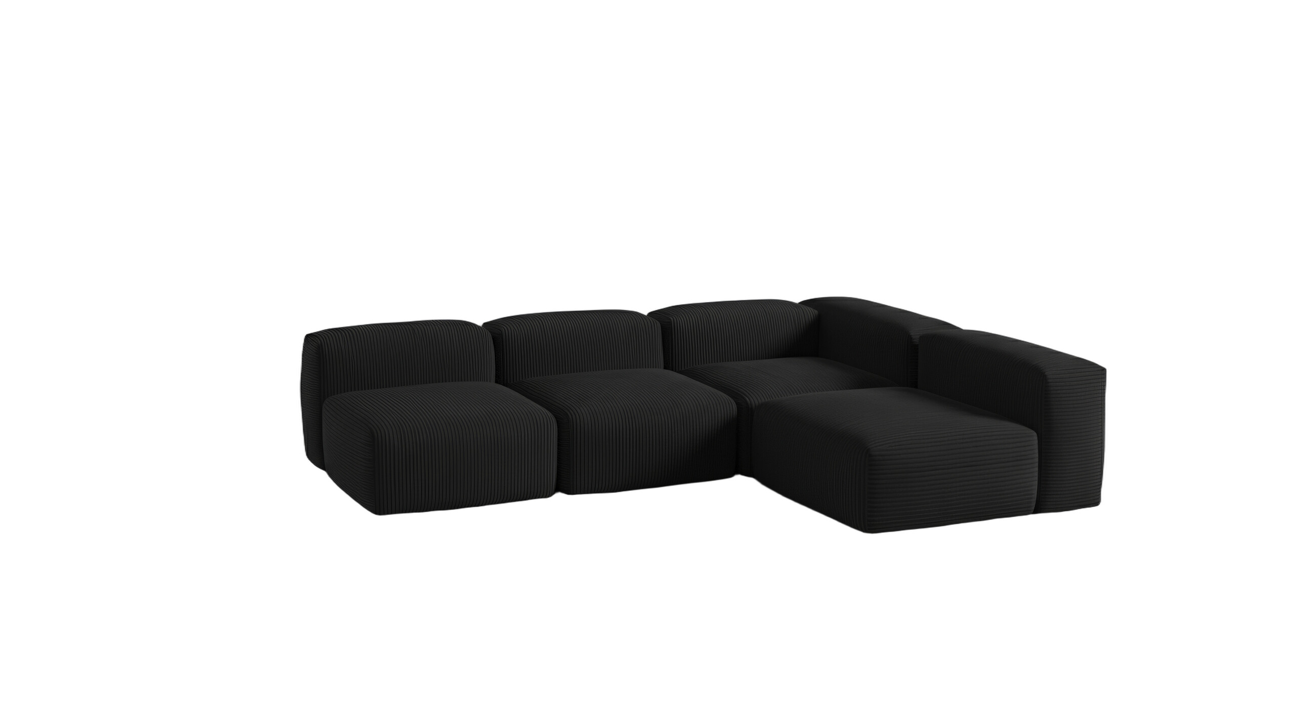 Wuun Living - Wuun®Sofa Luno Typ 022 I 270cm