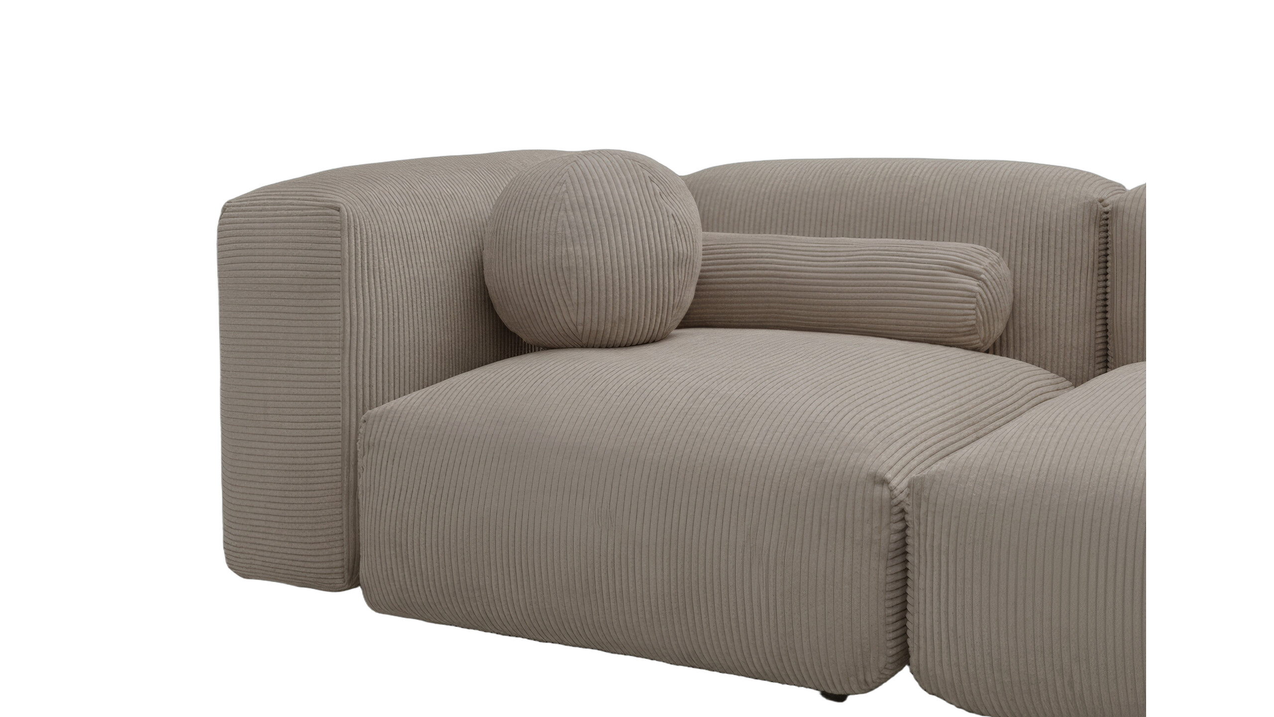 Wuun Living - Wuun®Sofa Luno Typ 022 I 270cm