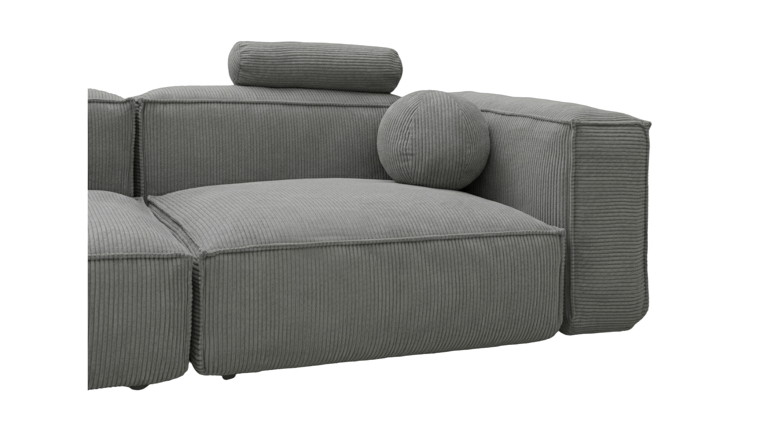 Wuun Living - Wuun®Sofa Luno Typ 022 I 270cm