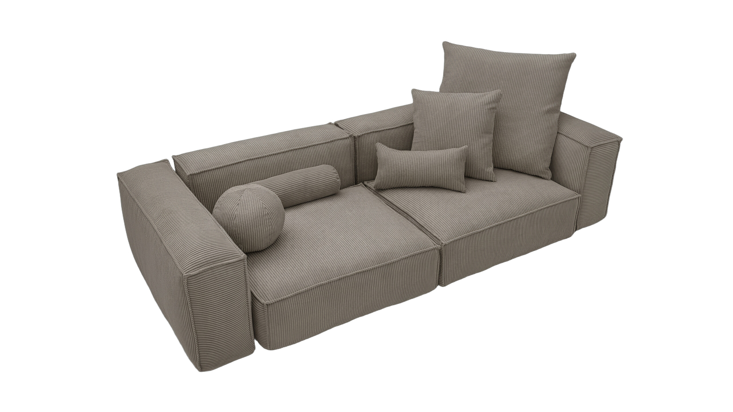 Wuun Living - Wuun®Sofa Luno Typ 022 I 270cm