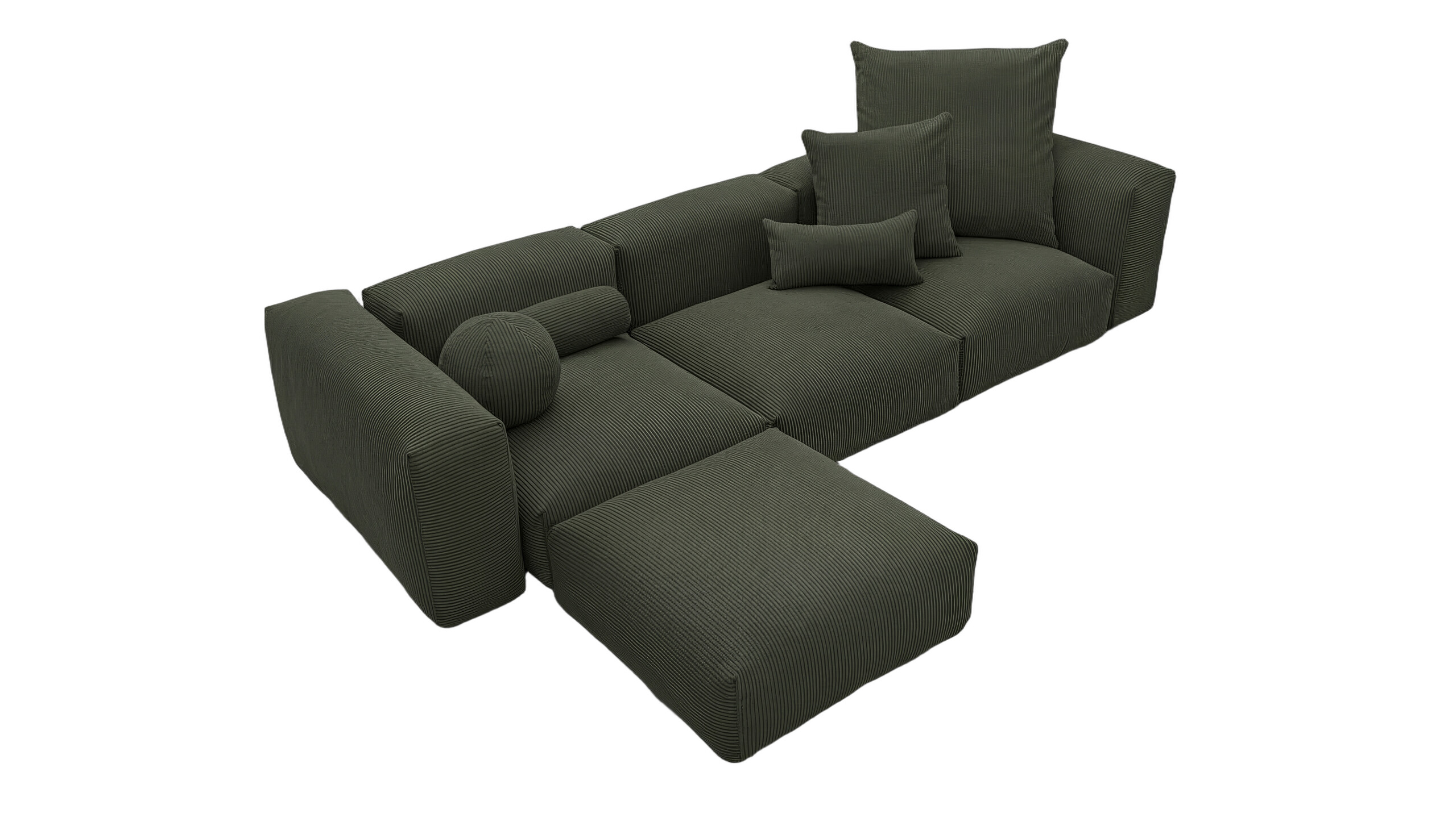Wuun Living - Wuun®Sofa Luno Typ 022 I 270cm