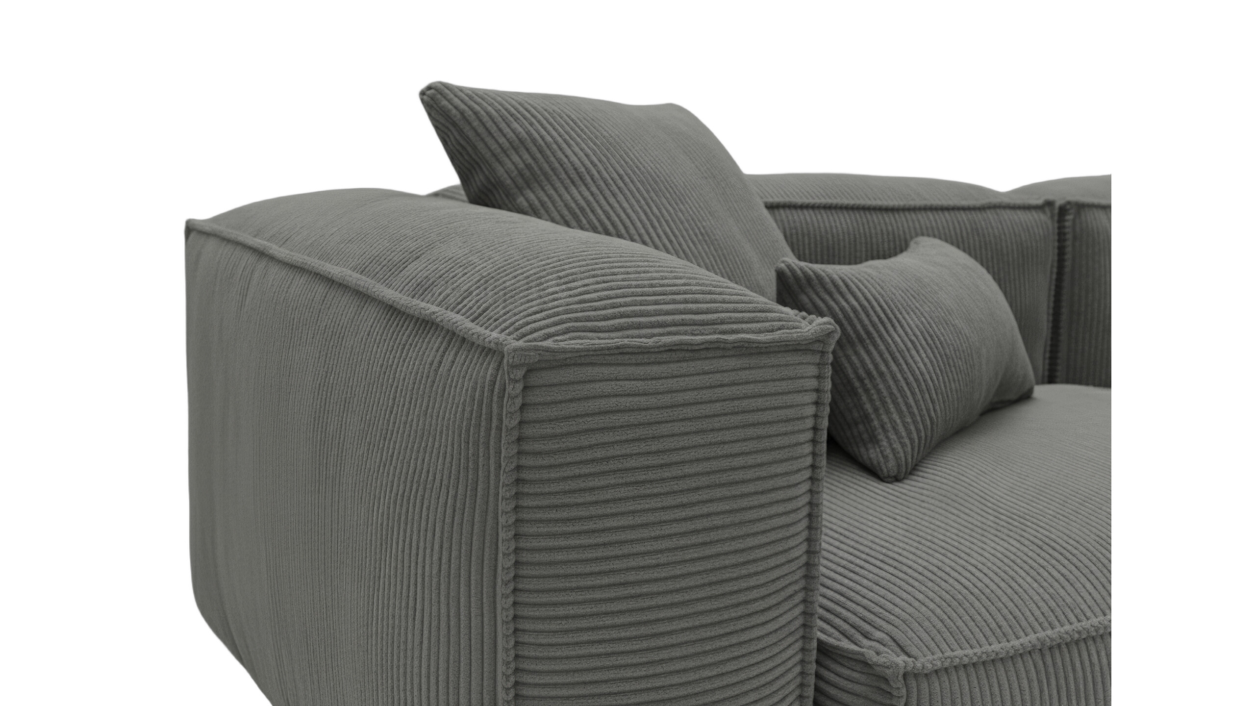 Wuun Living - Wuun®Sofa Luno Typ 022 I 270cm