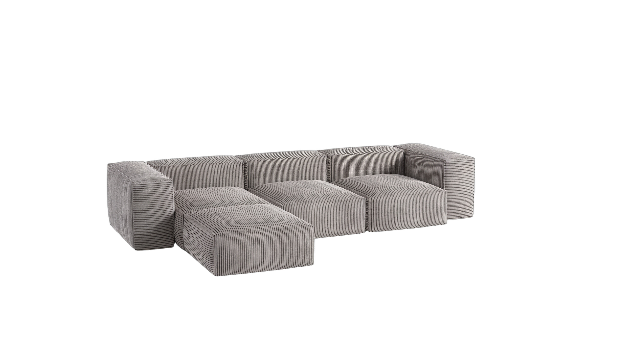 Wuun Living - Wuun®Sofa Luno Typ 018 I 300cm