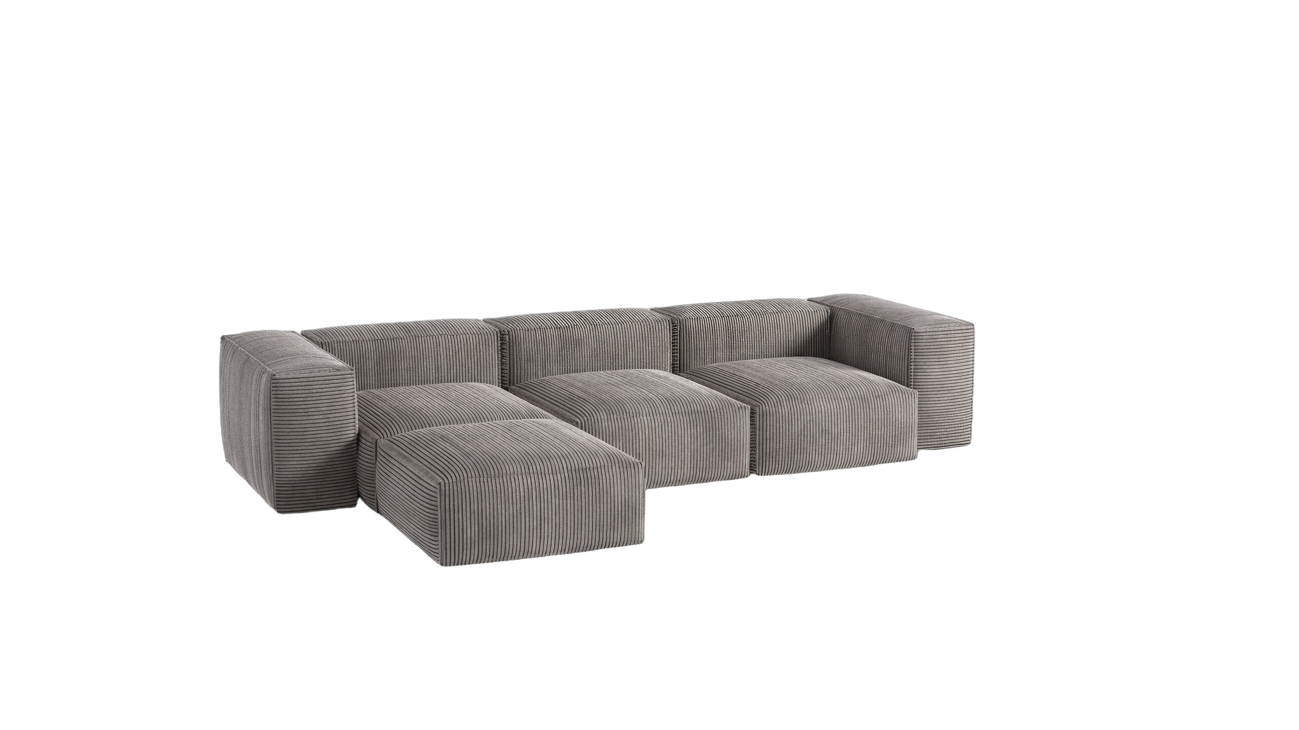 Wuun Living - Wuun®Sofa Luno Typ 018 I 300cm