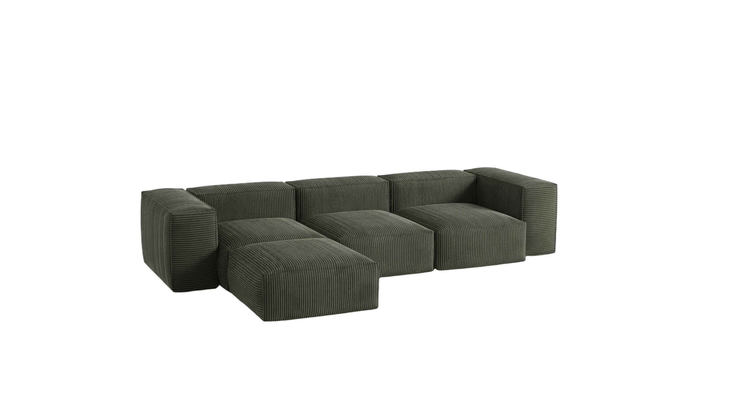 Wuun Living - Wuun®Sofa Luno Typ 018 I 300cm