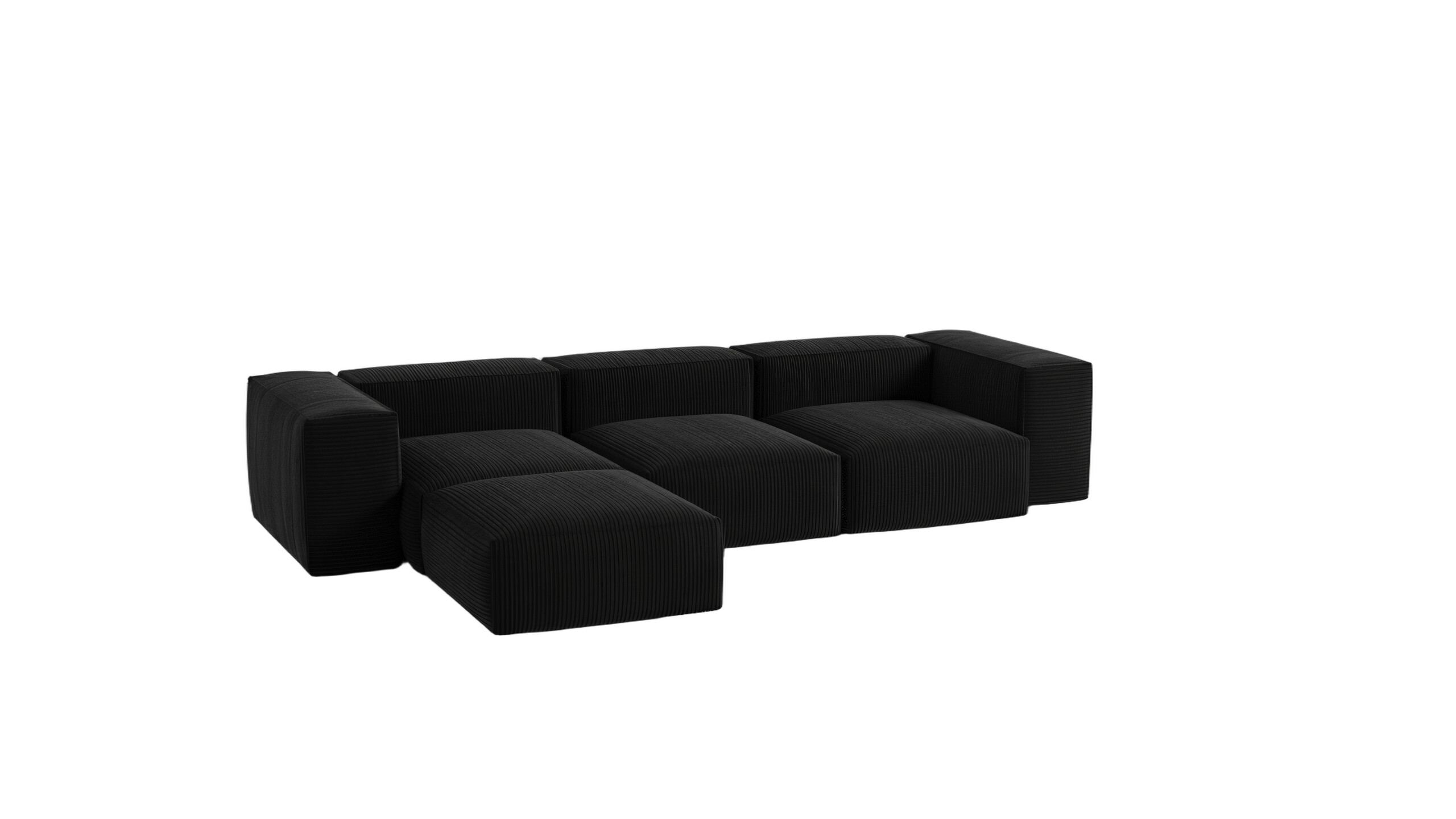 Wuun Living - Wuun®Sofa Luno Typ 018 I 300cm