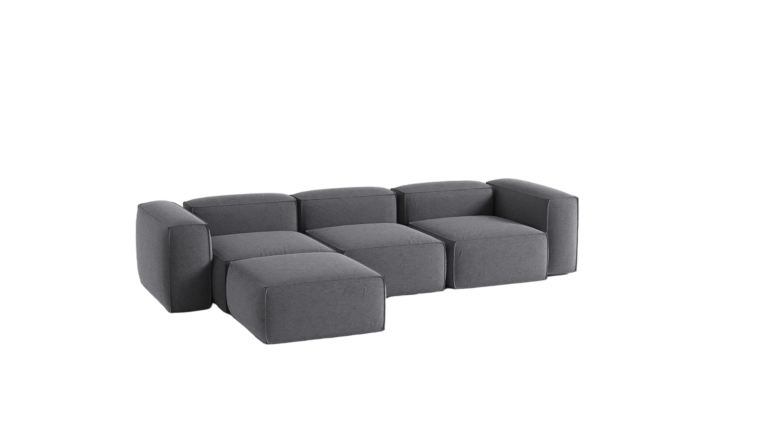 Wuun Living - Wuun®Sofa Luno Typ 018 I 300cm