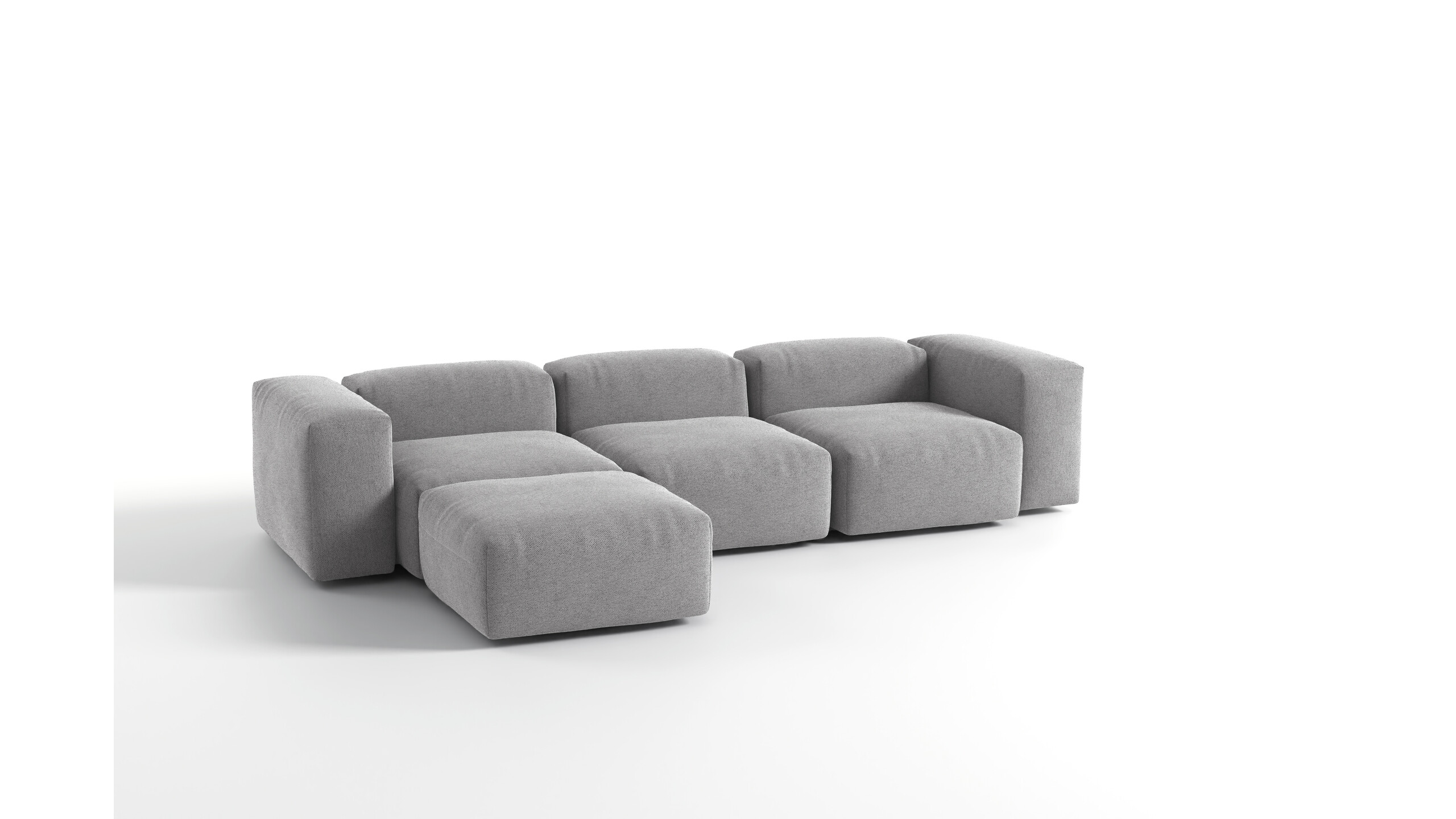 Wuun Living - Wuun®Sofa Luno Typ 018 I 300cm