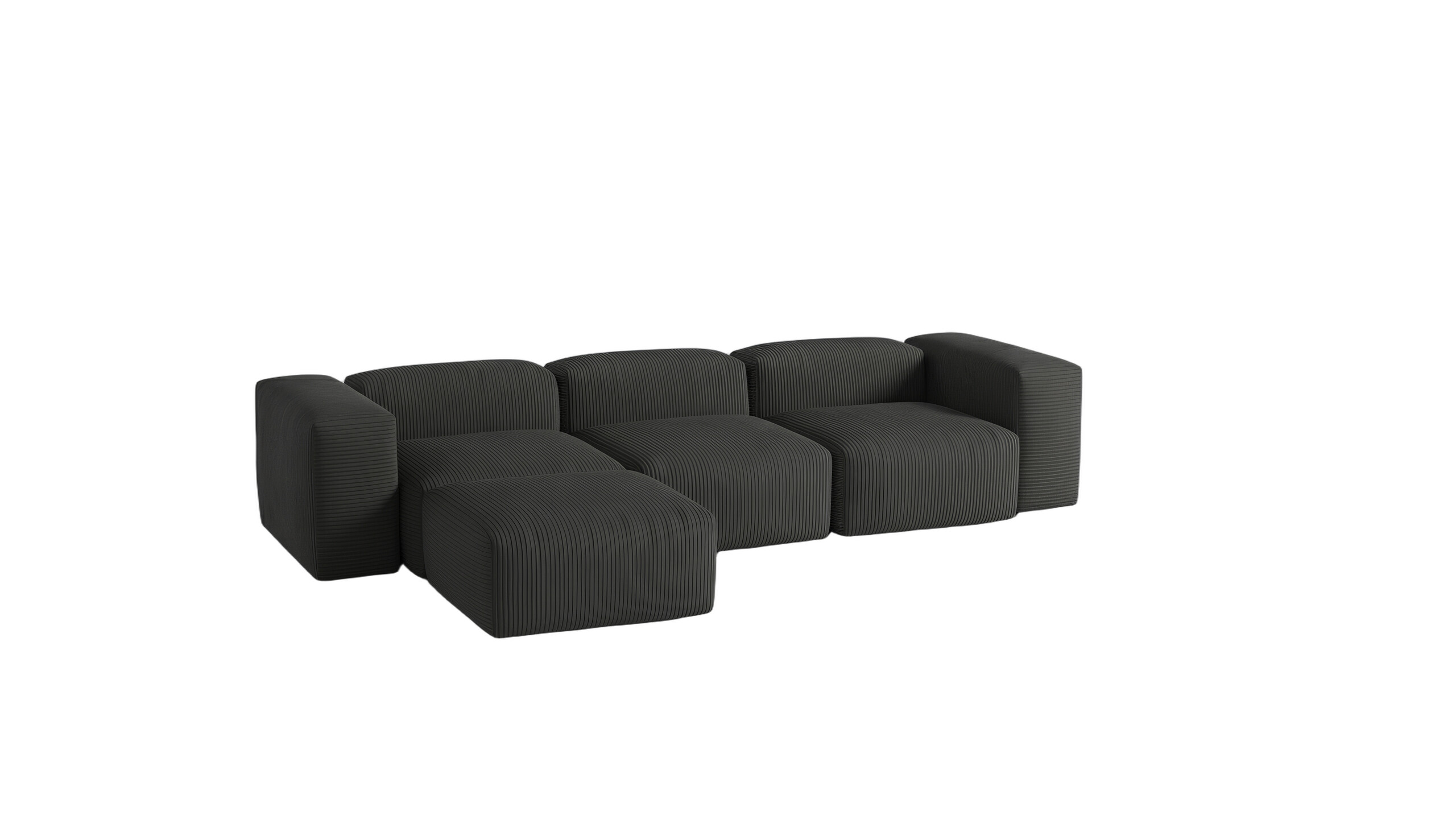 Wuun Living - Wuun®Sofa Luno Typ 018 I 300cm