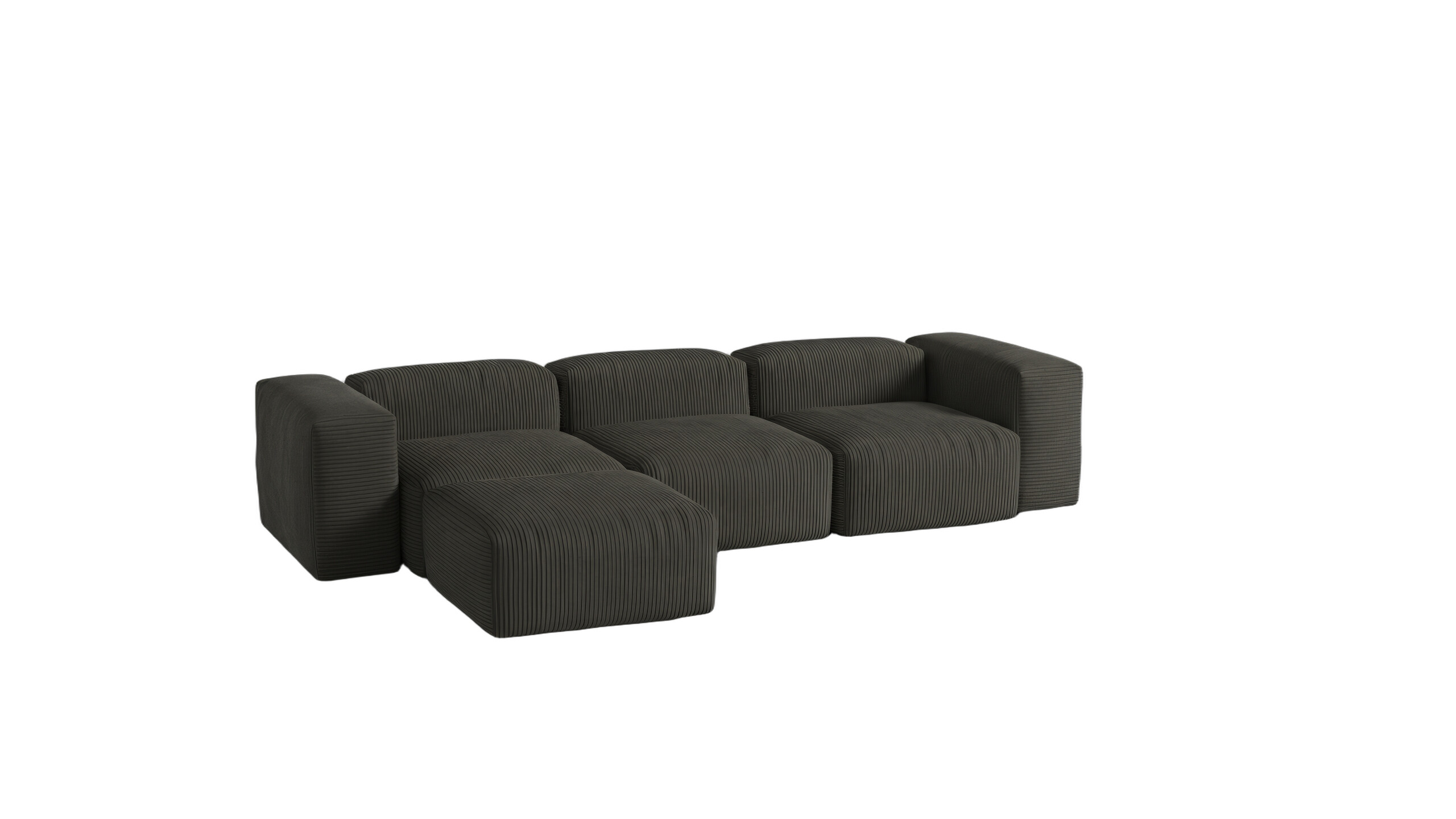 Wuun Living - Wuun®Sofa Luno Typ 018 I 300cm
