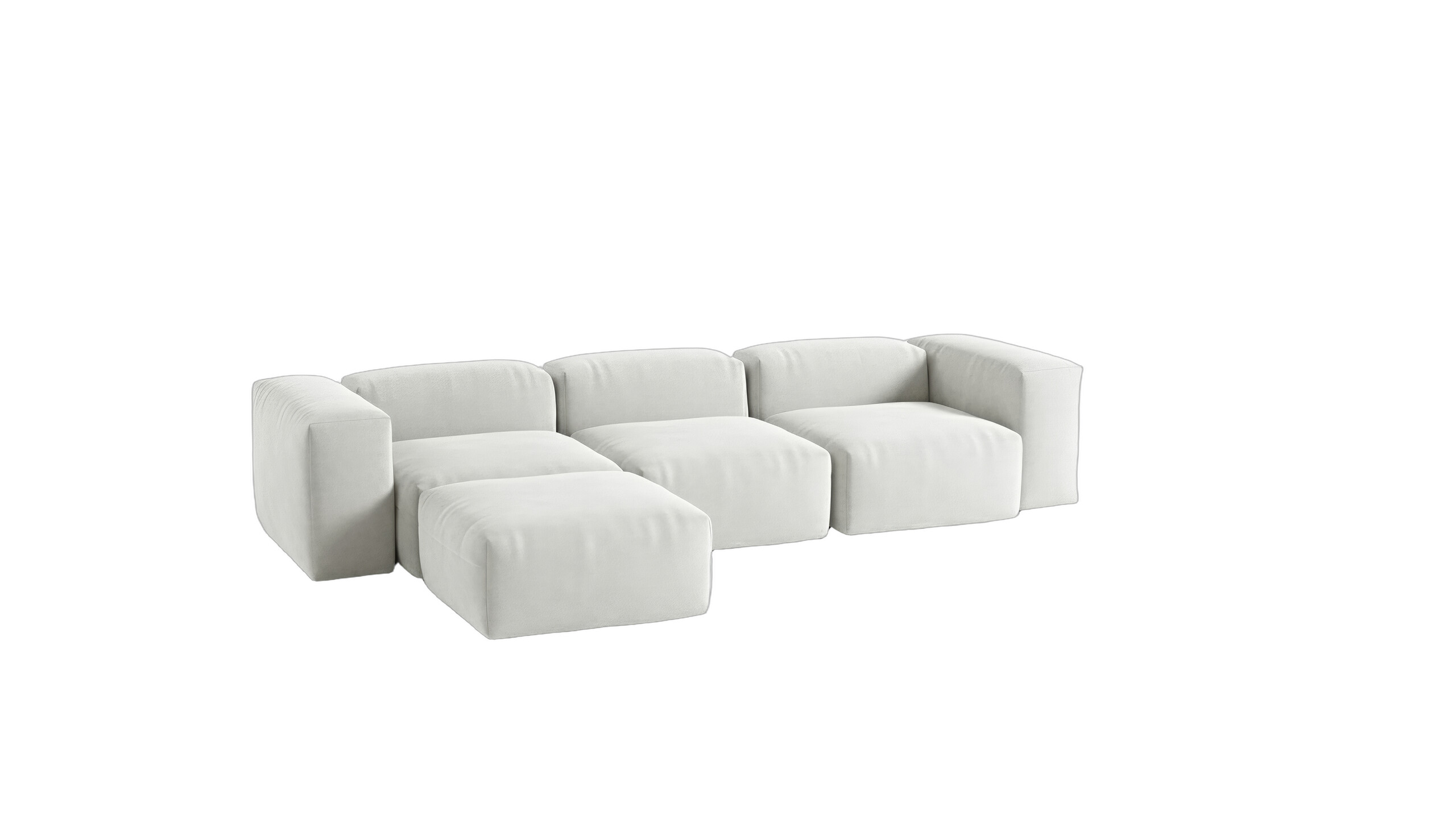 Wuun Living - Wuun®Sofa Luno Typ 018 I 300cm