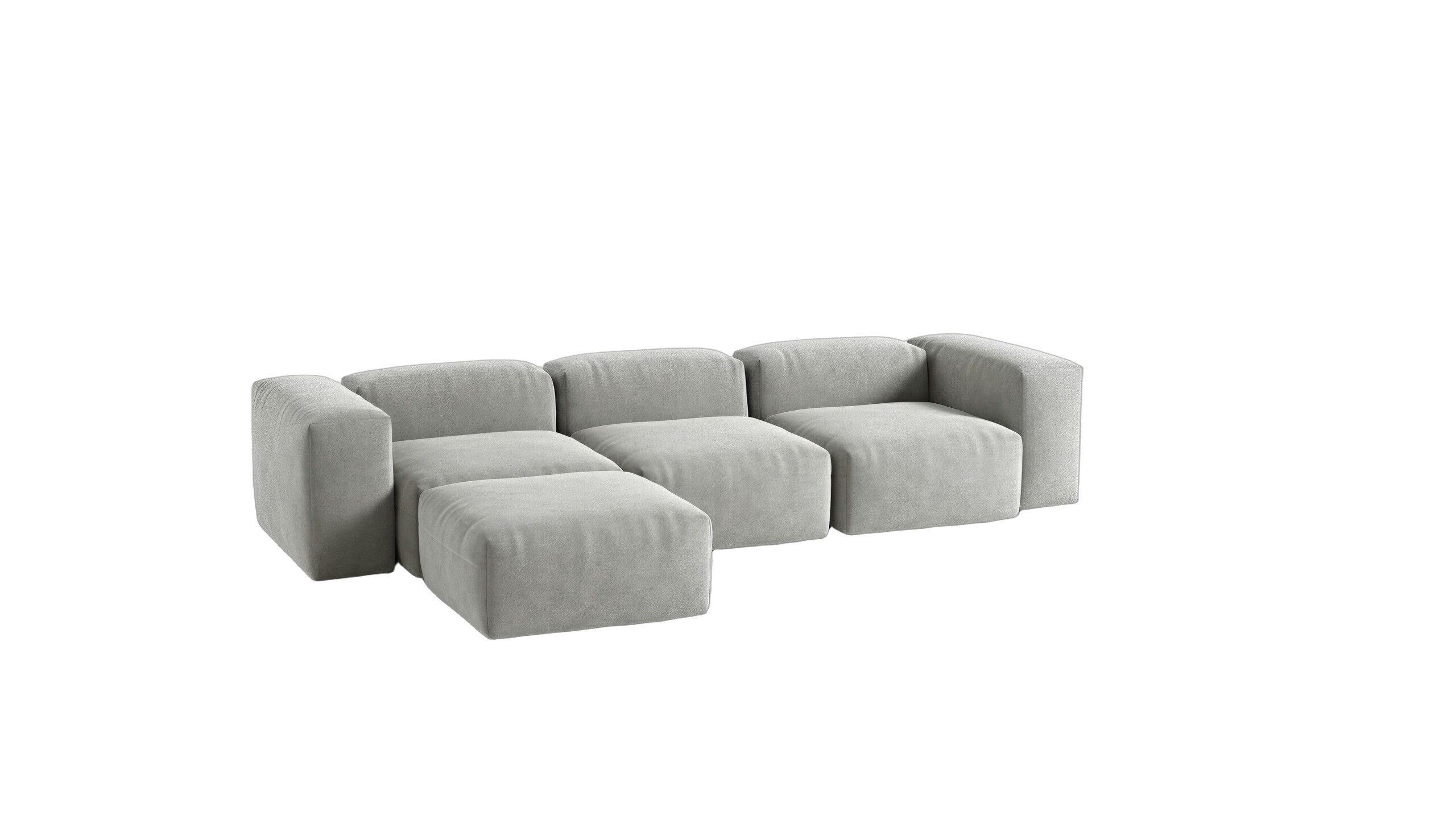 Wuun Living - Wuun®Sofa Luno Typ 018 I 300cm