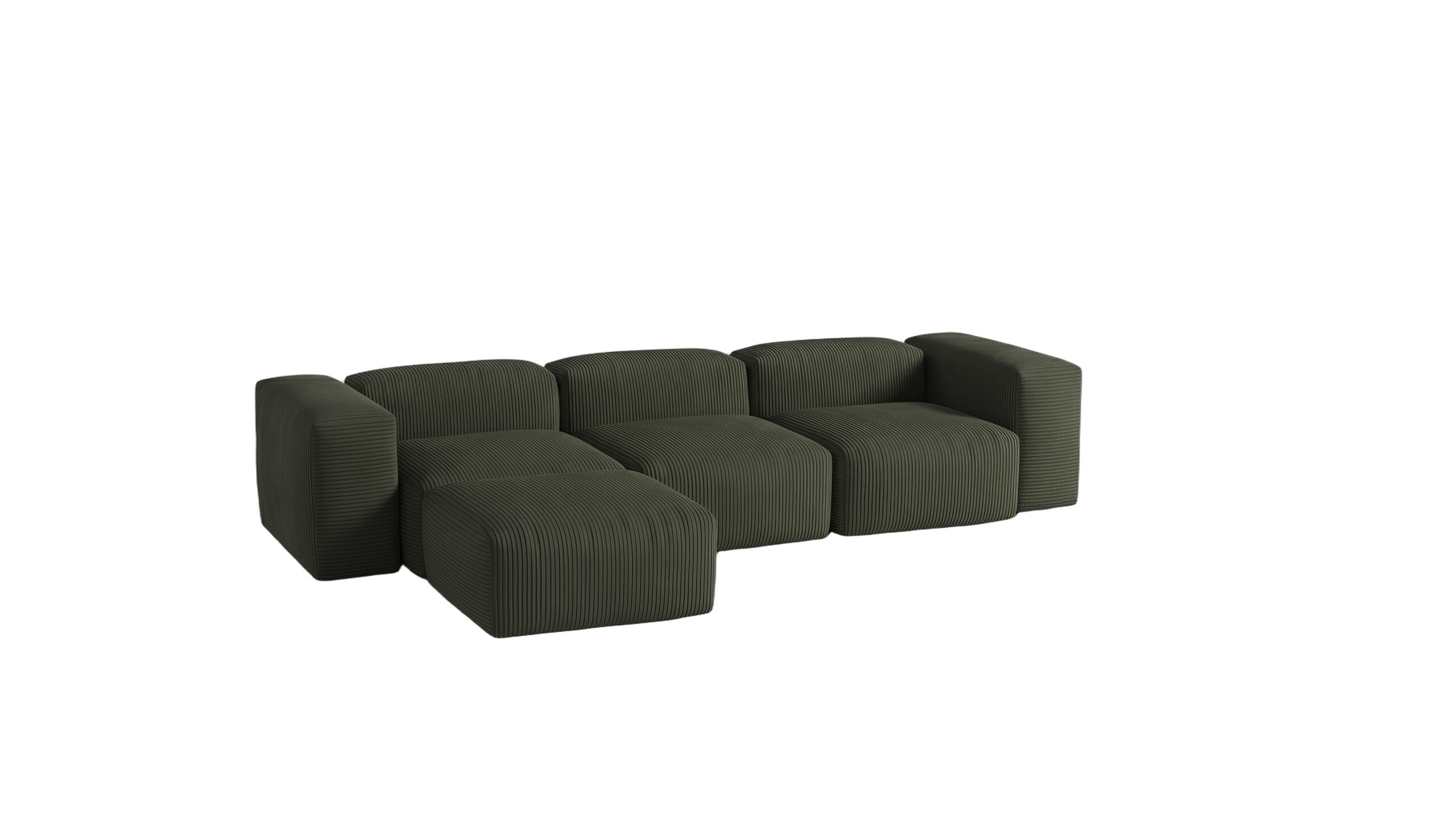 Wuun Living - Wuun®Sofa Luno Typ 018 I 300cm