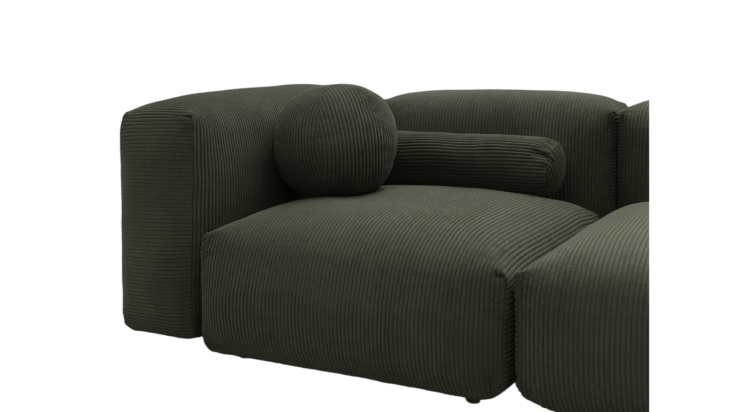 Wuun Living - Wuun®Sofa Luno Typ 018 I 300cm