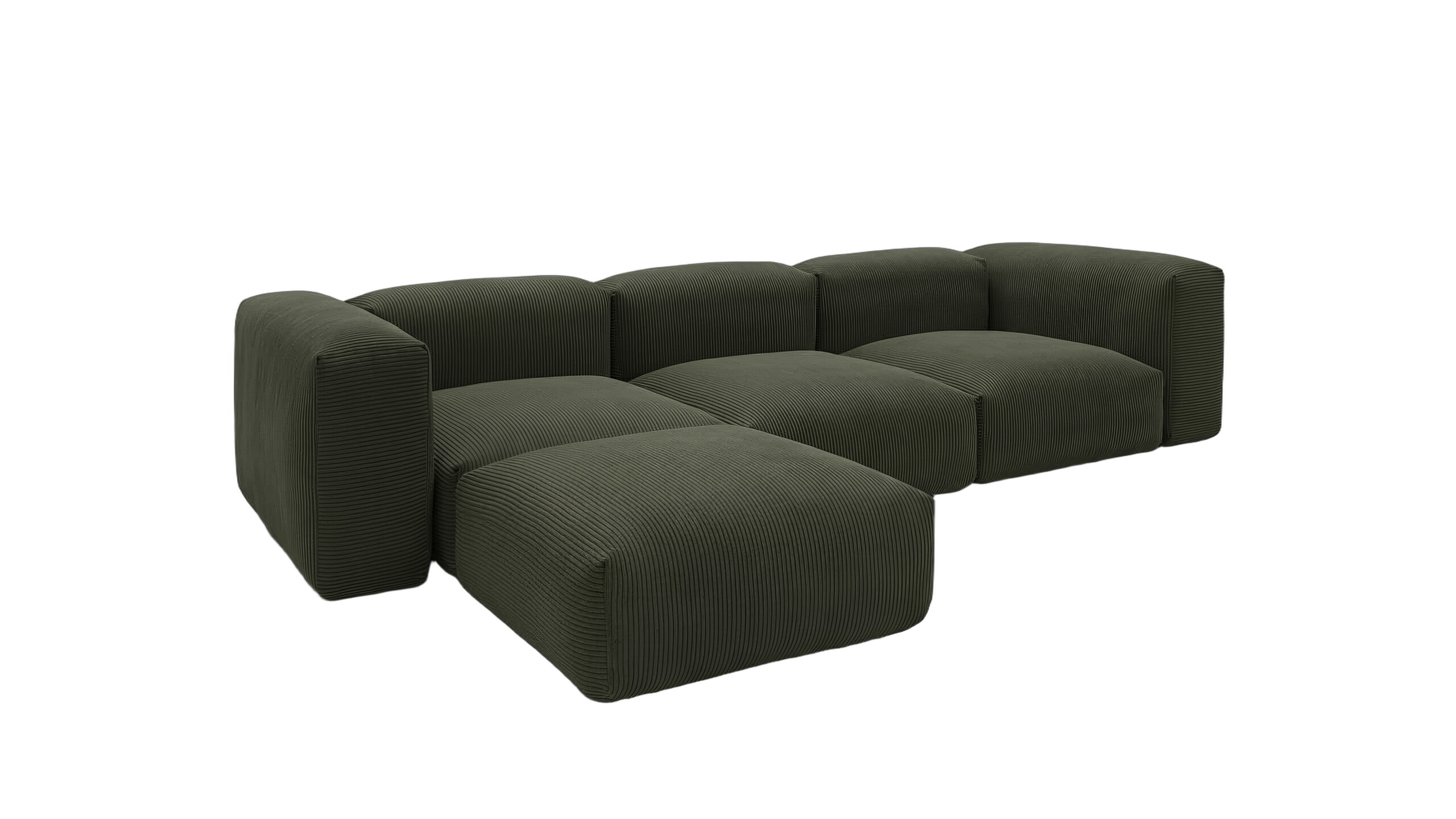 Wuun Living - Wuun®Sofa Luno Typ 018 I 300cm