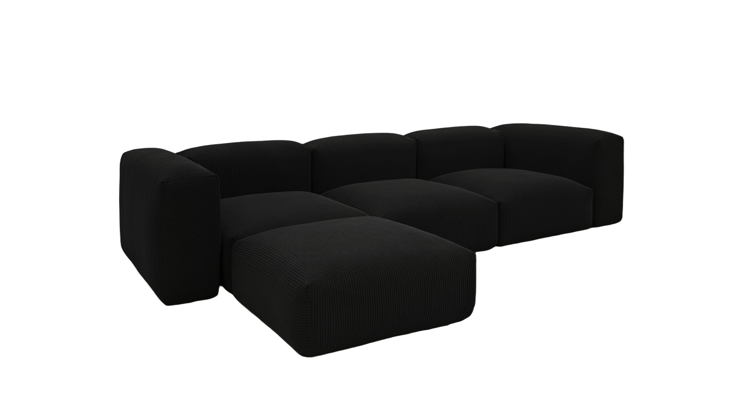 Wuun Living - Wuun®Sofa Luno Typ 018 I 300cm