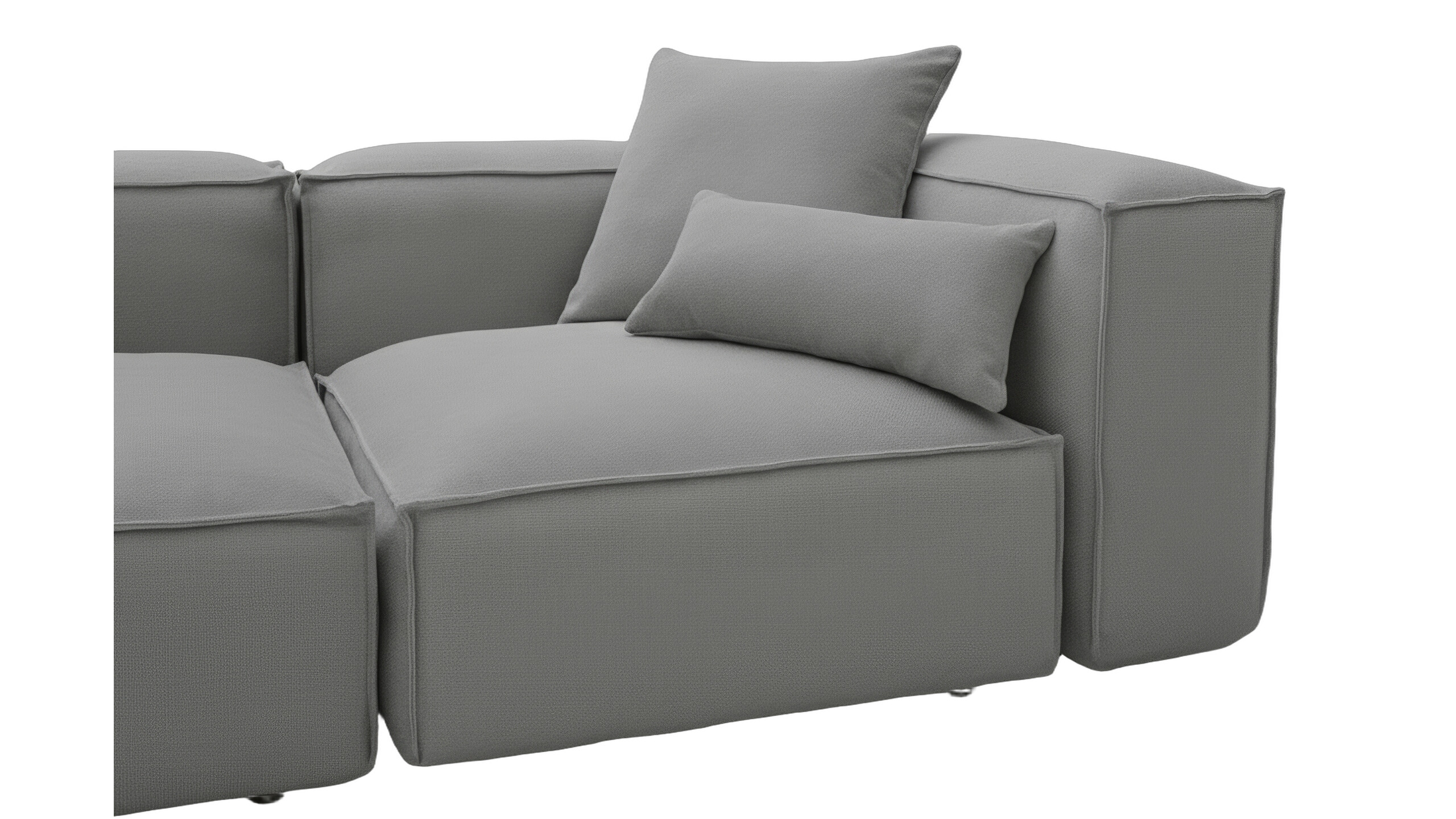 Wuun Living - Wuun®Sofa Luno Typ 018 I 300cm
