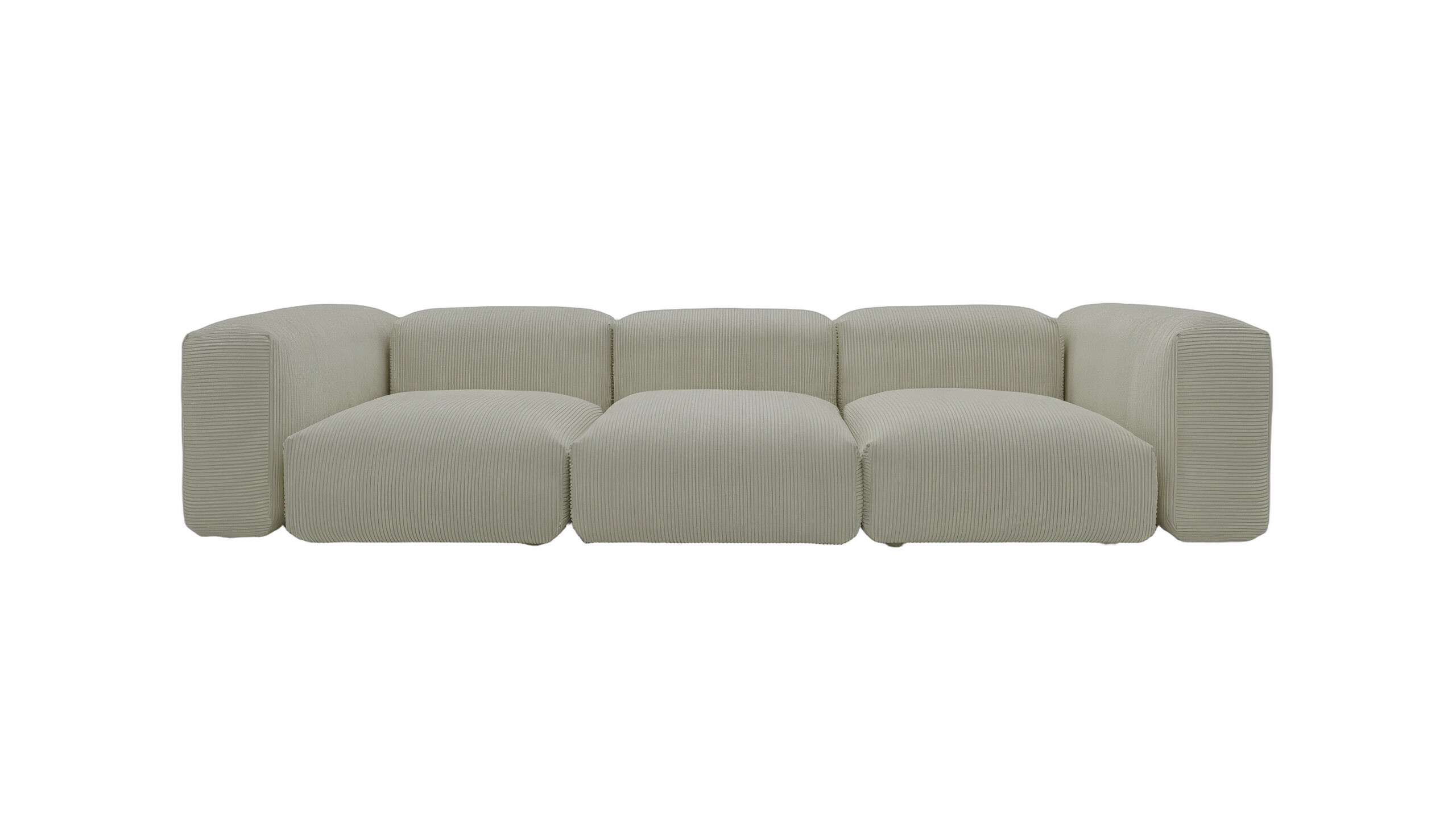 Wuun Living - Wuun®Sofa Luno Typ 018 I 300cm