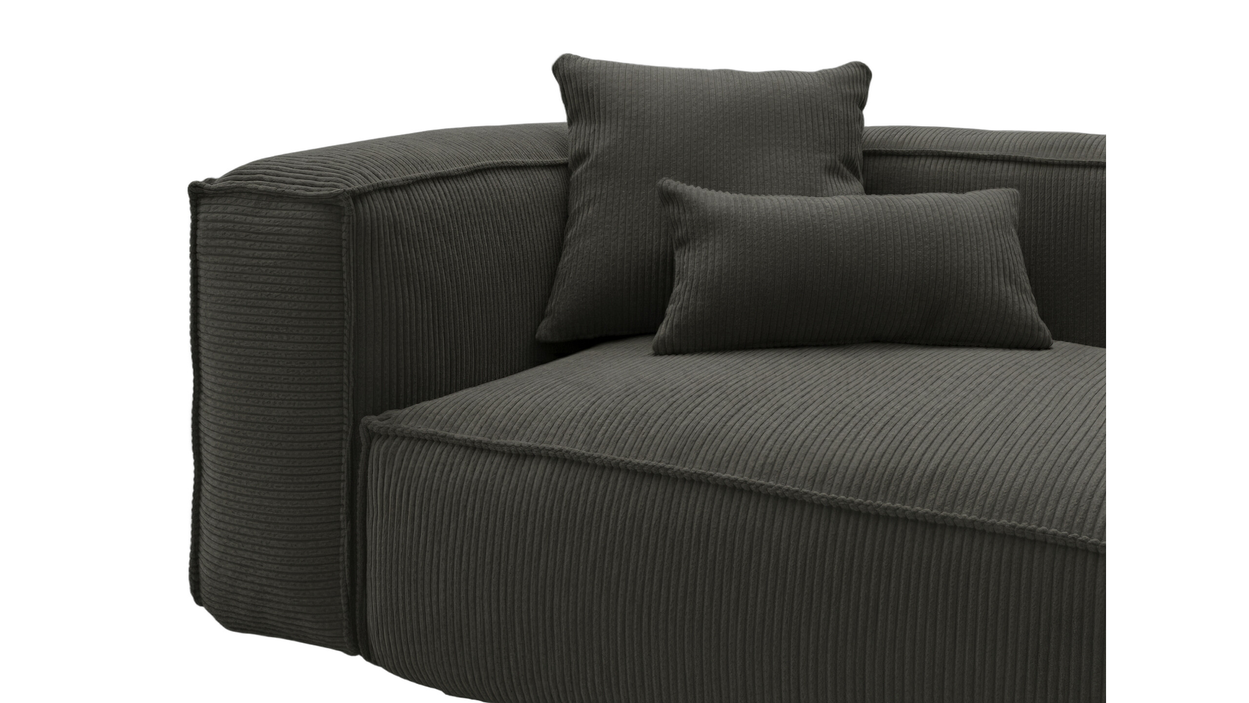 Wuun Living - Wuun®Sofa Luno Typ 018 I 300cm
