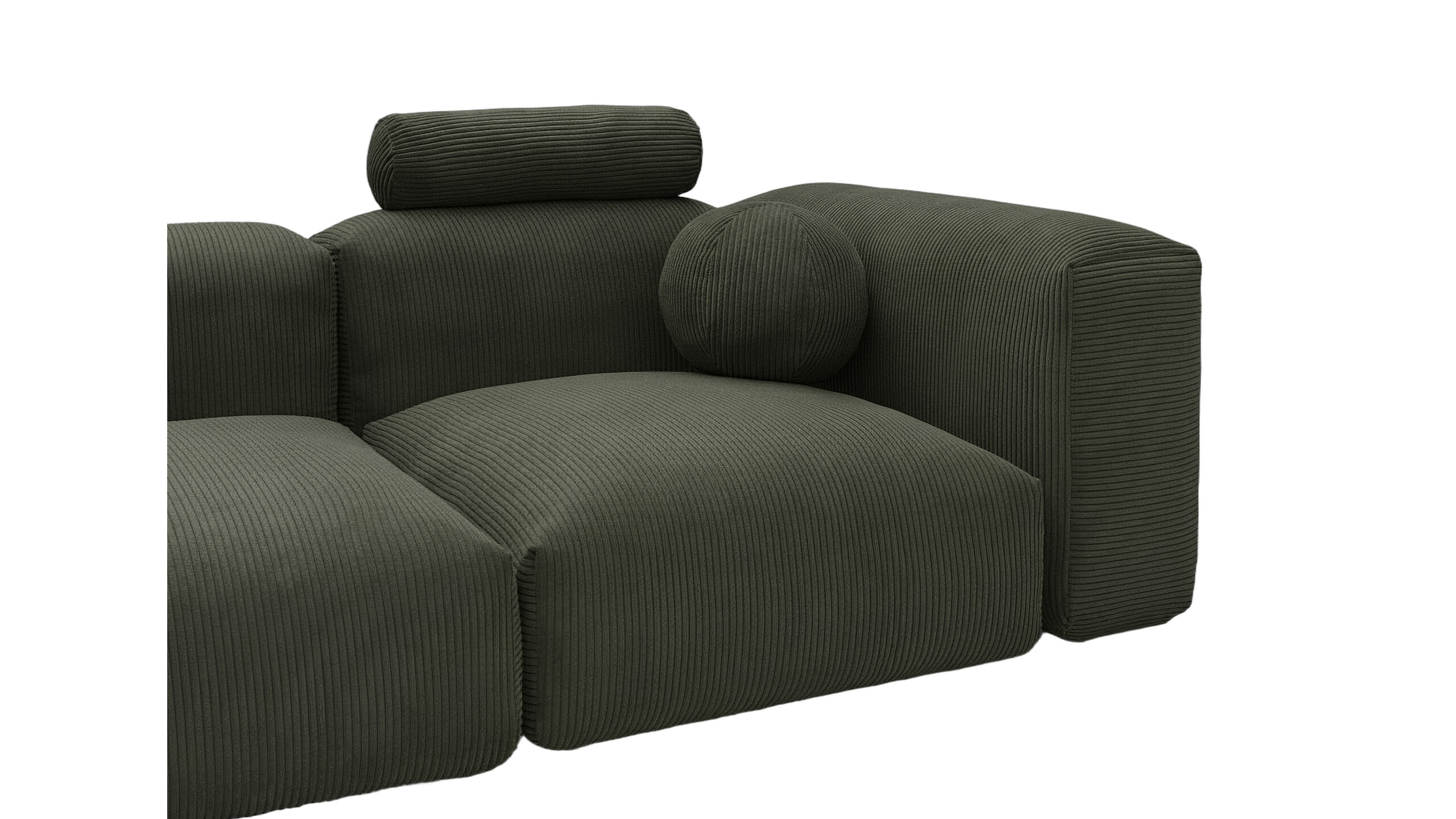 Wuun Living - Wuun®Sofa Luno Typ 018 I 300cm