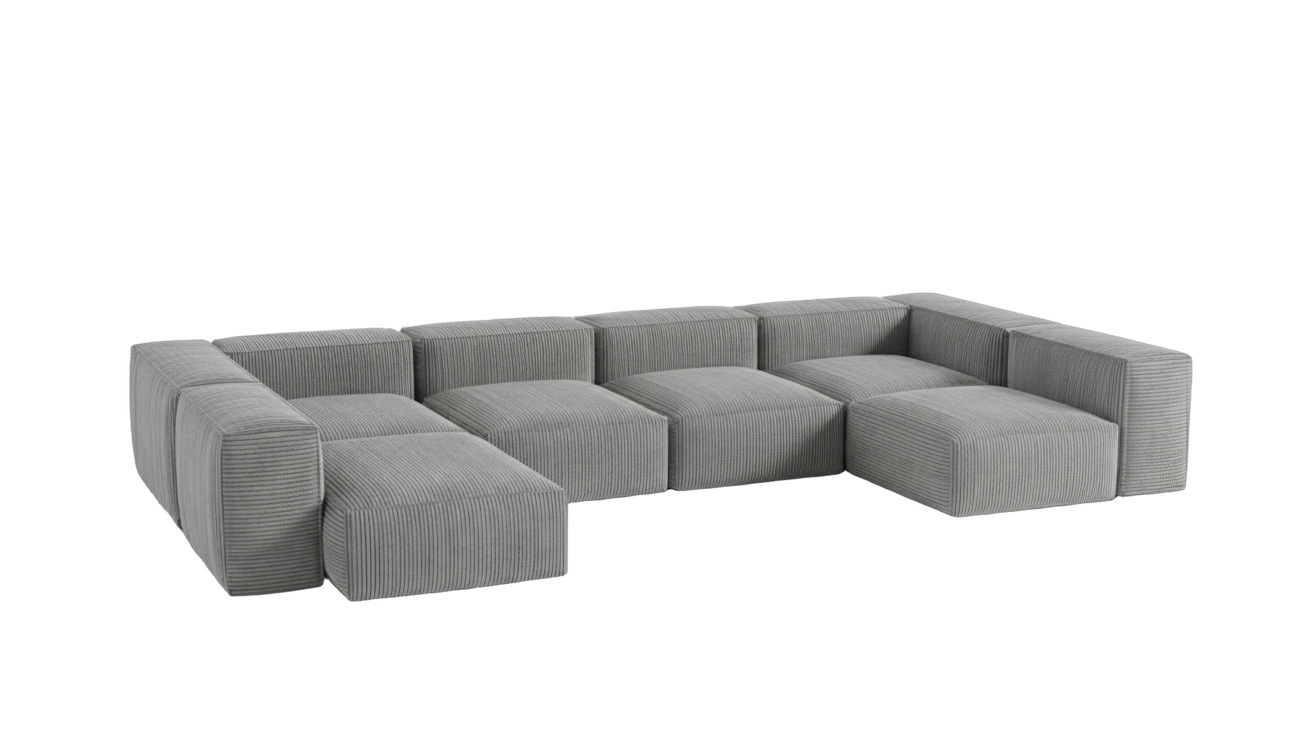 Wuun Living - Wuun®Sofa Luno Typ 033 I 420cm