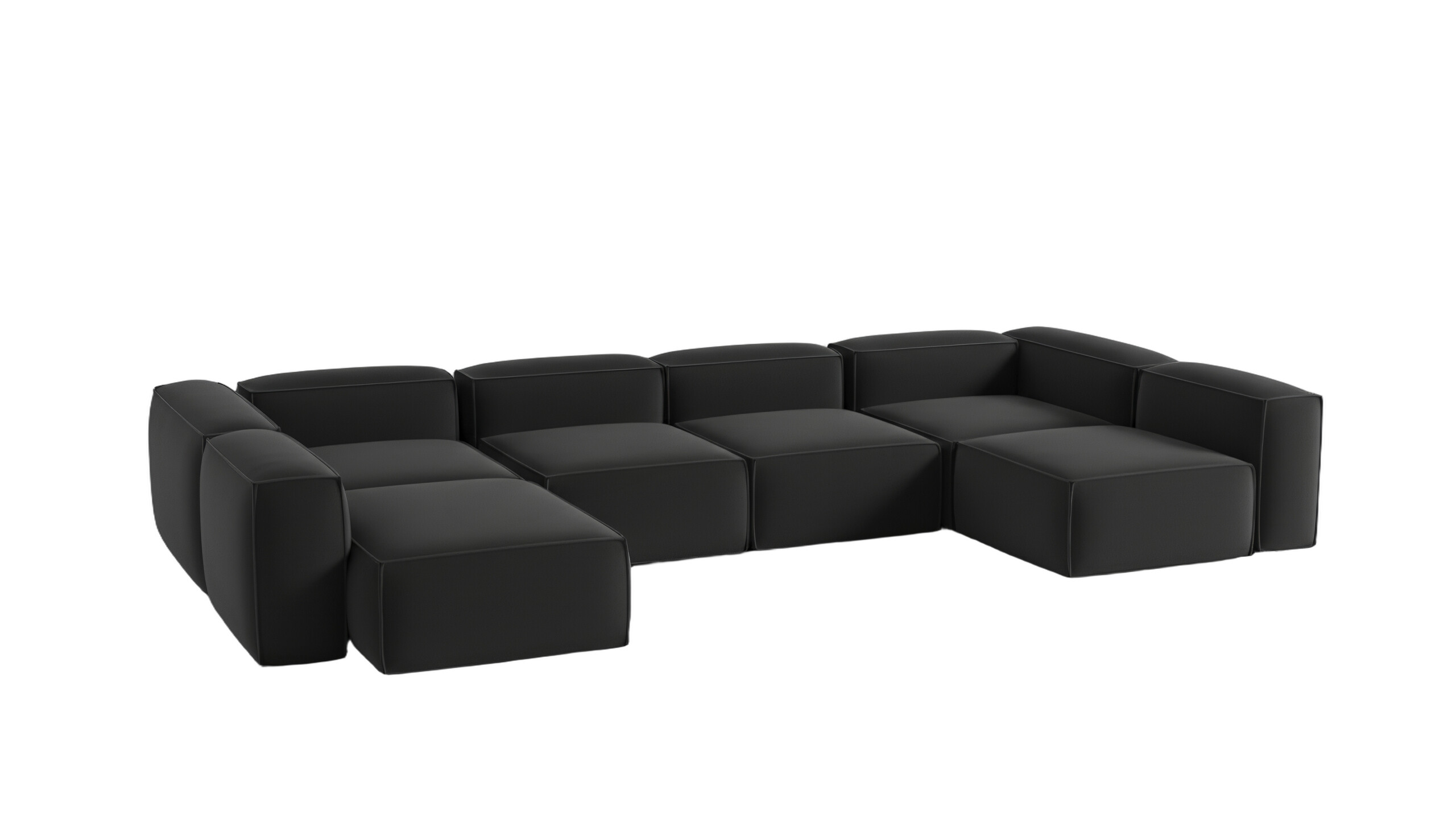 Wuun Living - Wuun®Sofa Luno Typ 033 I 420cm
