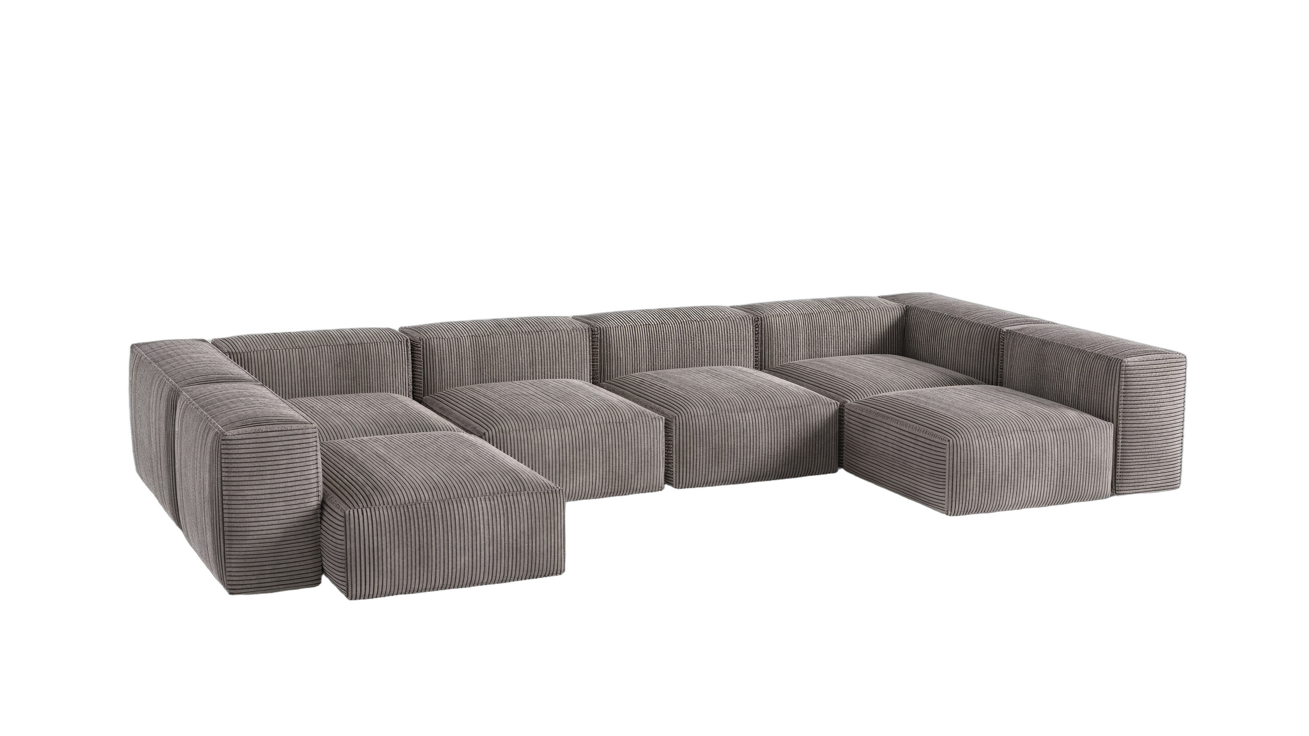 Wuun Living - Wuun®Sofa Luno Typ 033 I 420cm